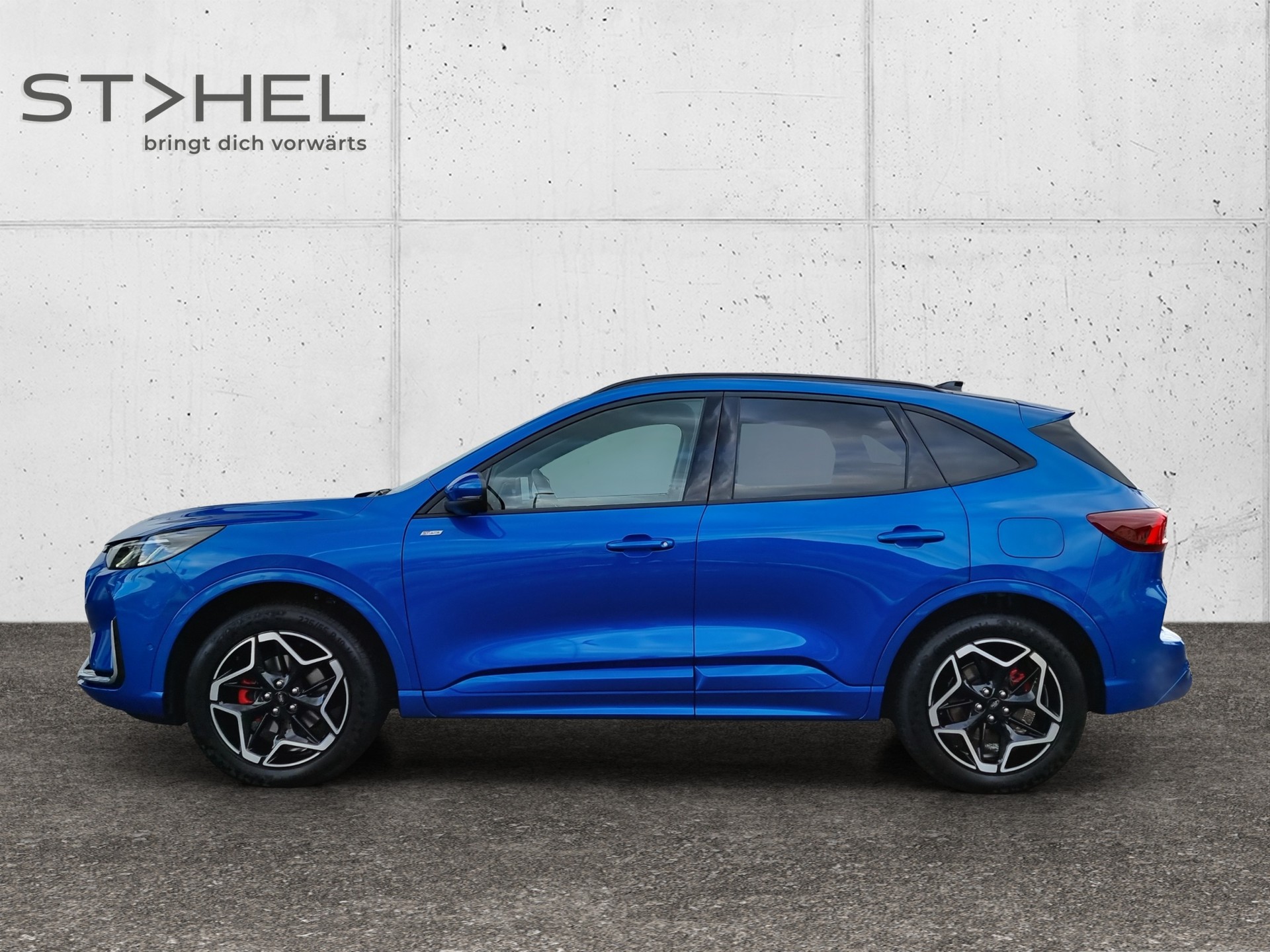 FORD Kuga 2.5 Hybrid ST-Line X 4x4-image-1