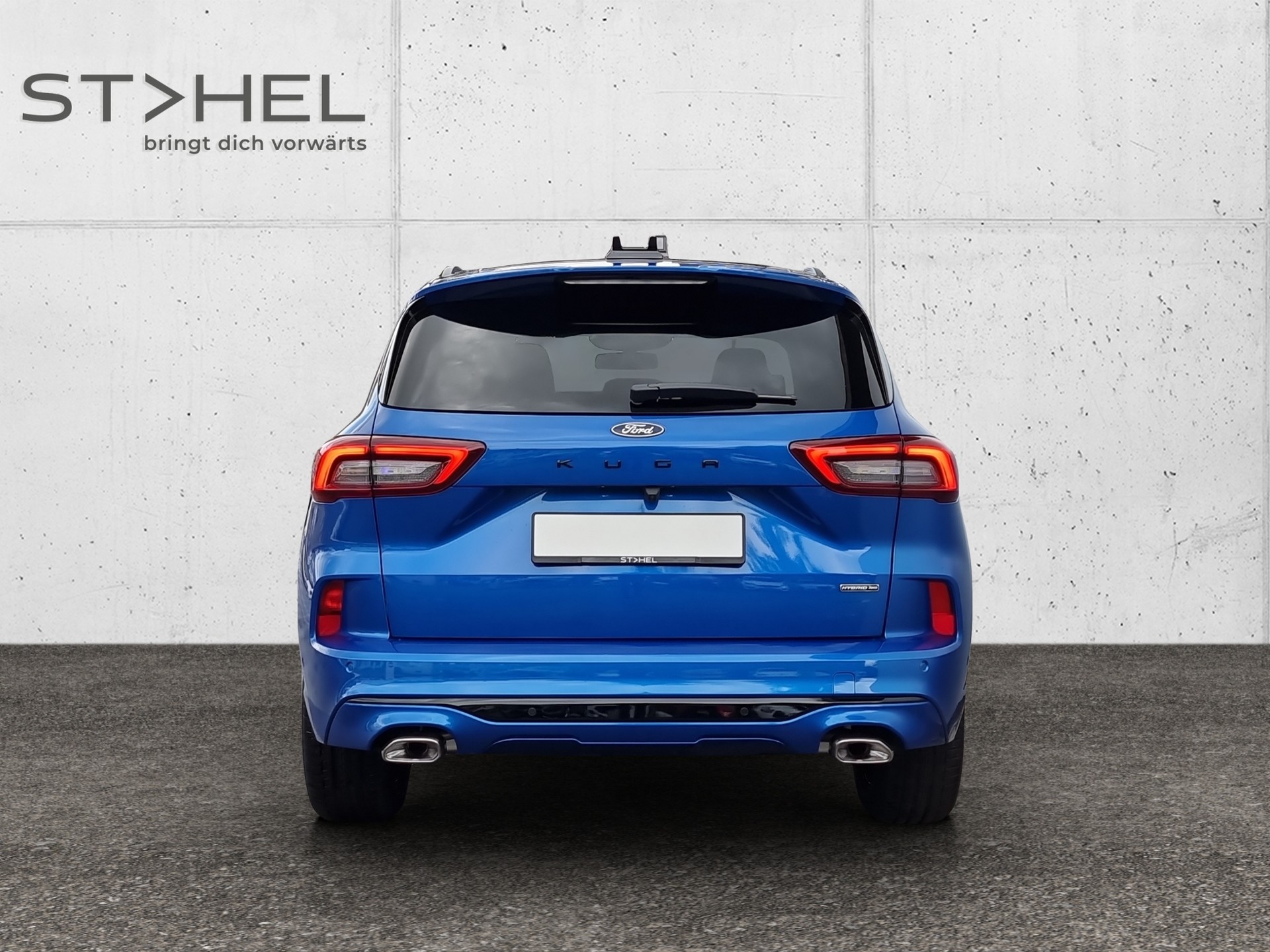 FORD Kuga 2.5 Hybrid ST-Line X 4x4-image-4
