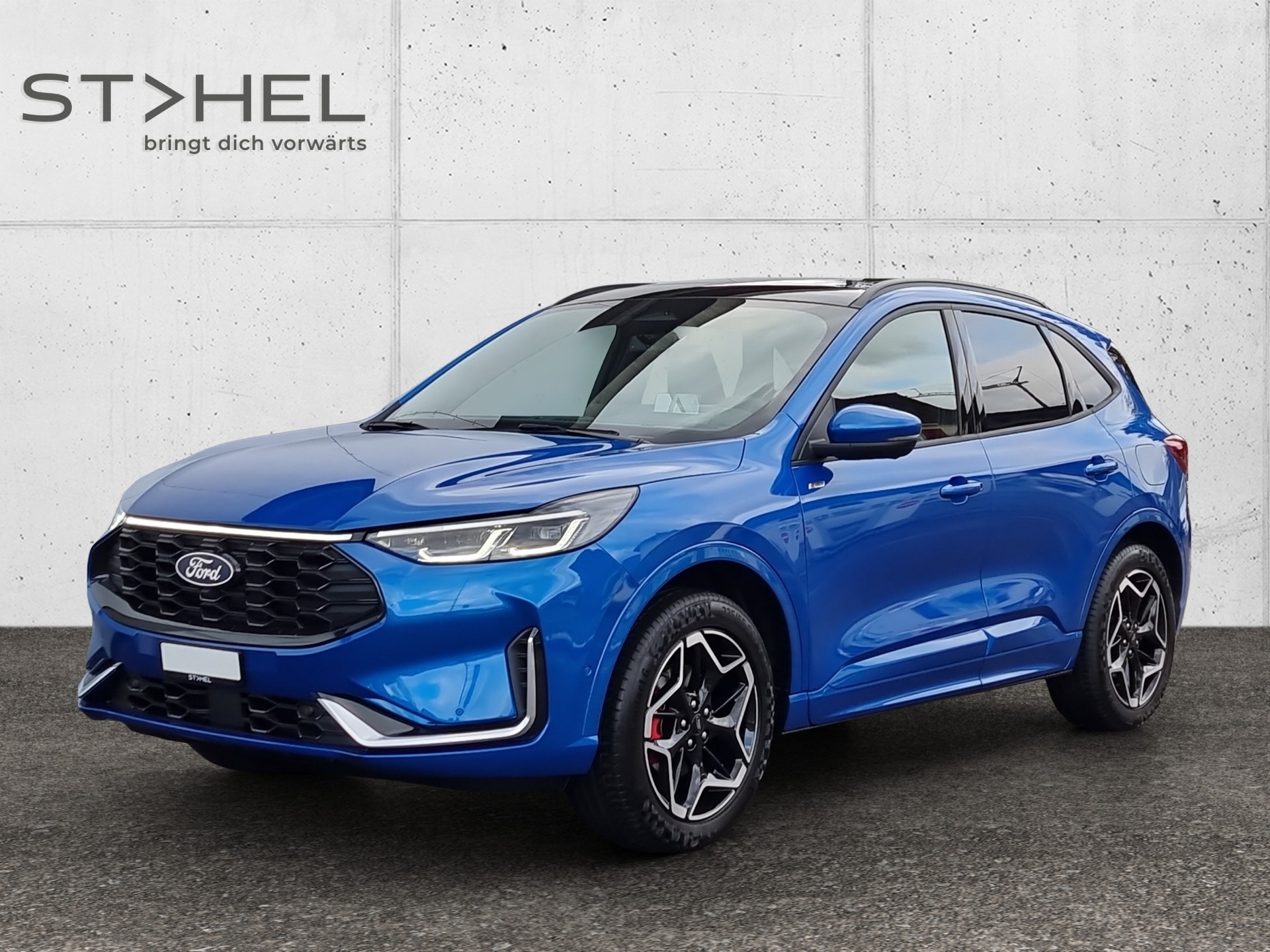 FORD Kuga 2.5 Hybrid ST-Line X 4x4-image-0