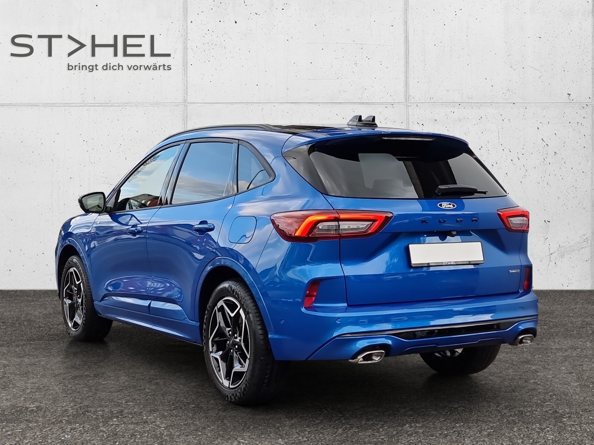 FORD Kuga 2.5 Hybrid ST-Line X 4x4-image-2