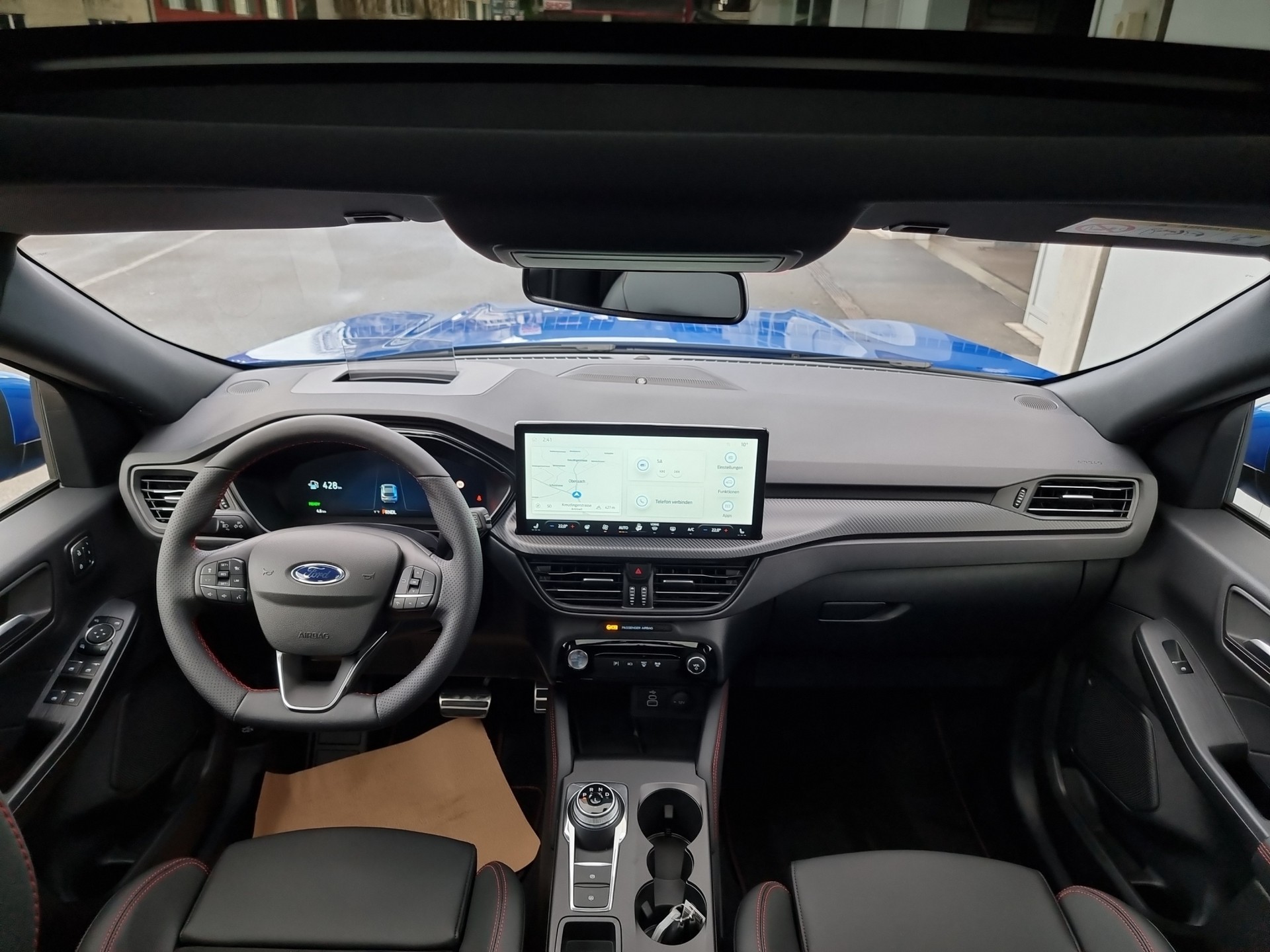 FORD Kuga 2.5 Hybrid ST-Line X 4x4-image-5