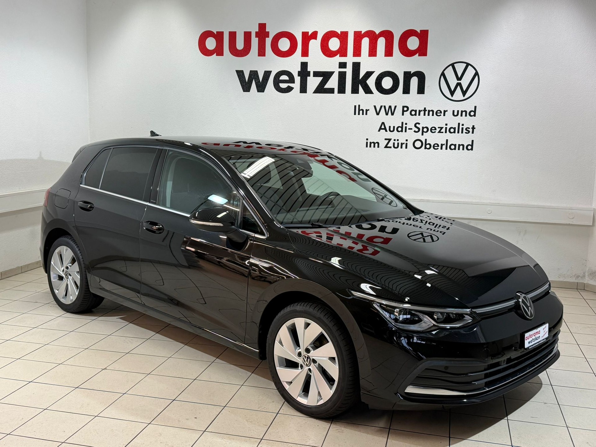 VW Golf 1.5 eTSI mHEV ACT Style DSG-image-0