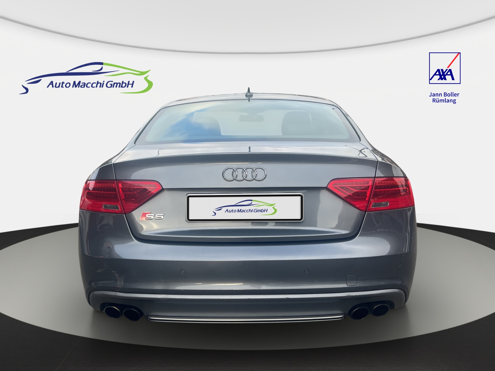 AUDI S5 Coupé 3.0 TFSI quattro S-tronic-image-7