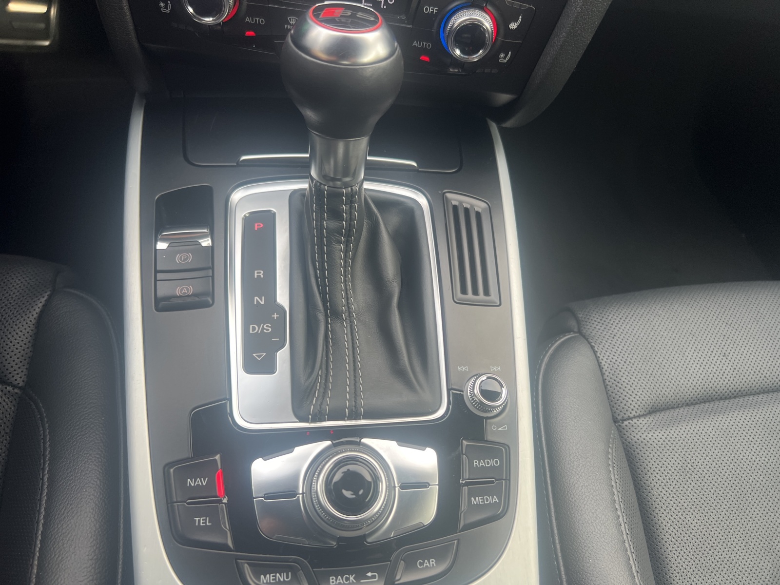 AUDI S5 Coupé 3.0 TFSI quattro S-tronic-image-22