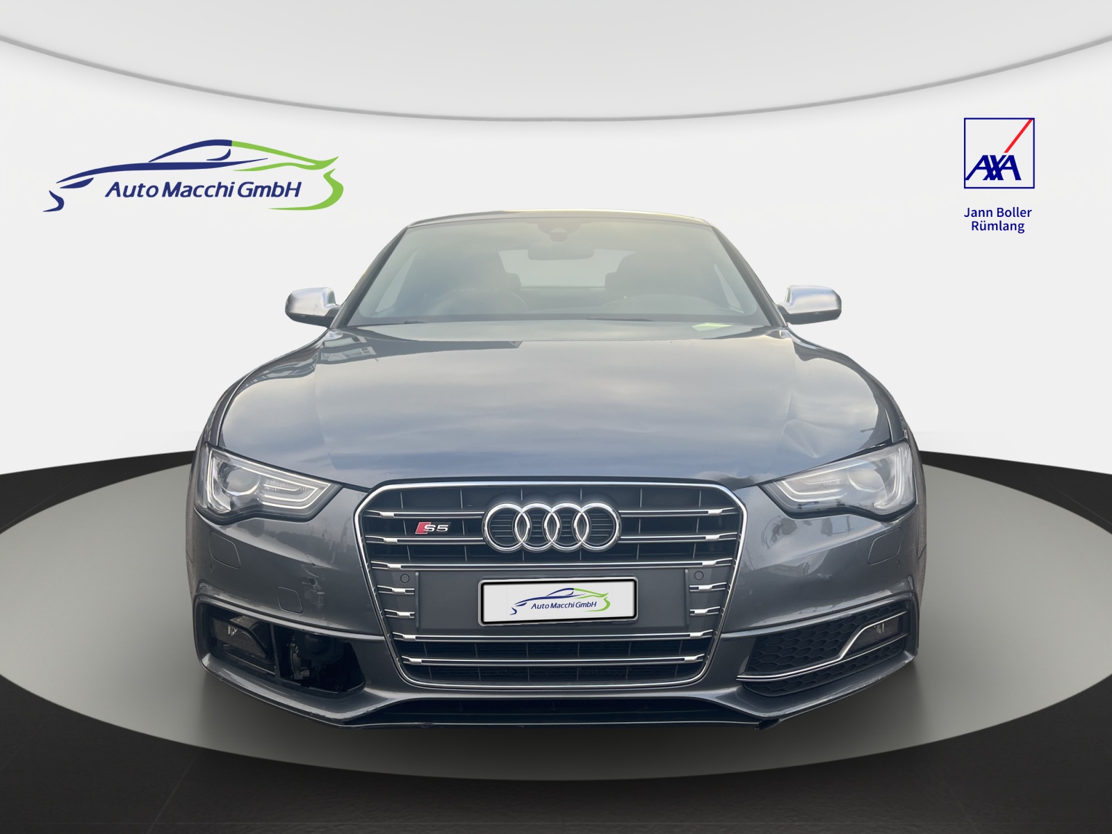 AUDI S5 Coupé 3.0 TFSI quattro S-tronic-image-2