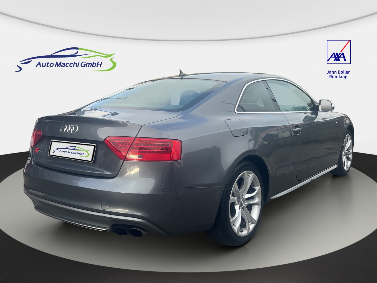 AUDI S5 Coupé 3.0 TFSI quattro S-tronic-image-6