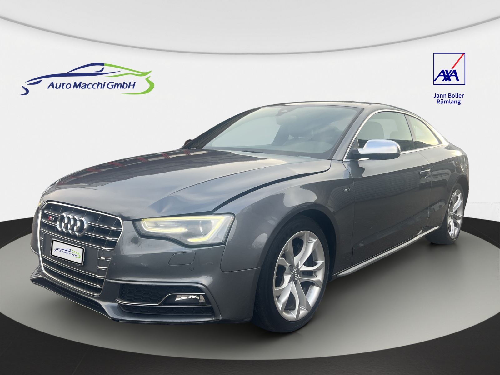 AUDI S5 Coupé 3.0 TFSI quattro S-tronic — slika 1