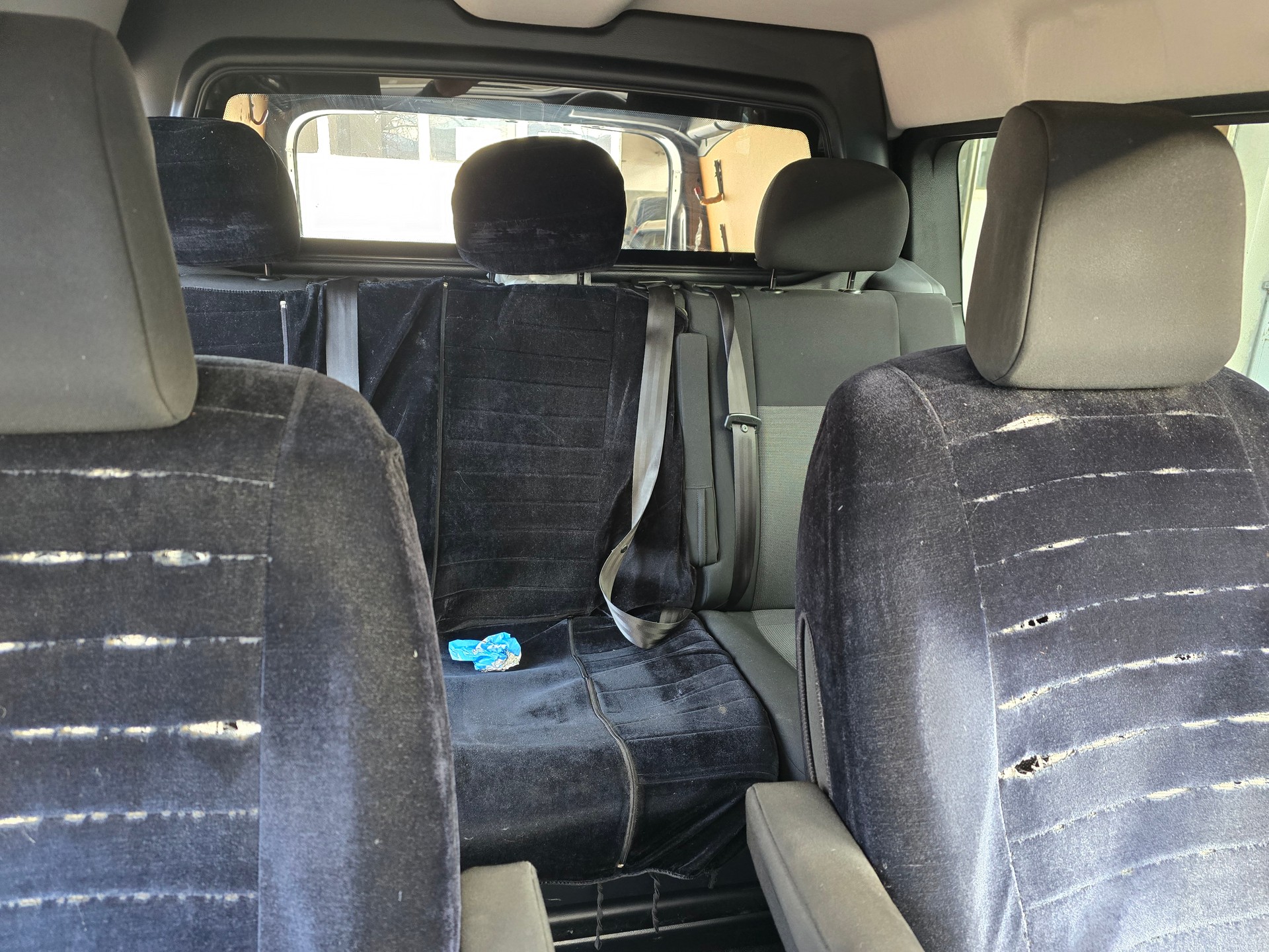 OPEL Vivaro Cargo 2.0 CDTI Enjoy s/s DK fix L EN Aut.-image-9
