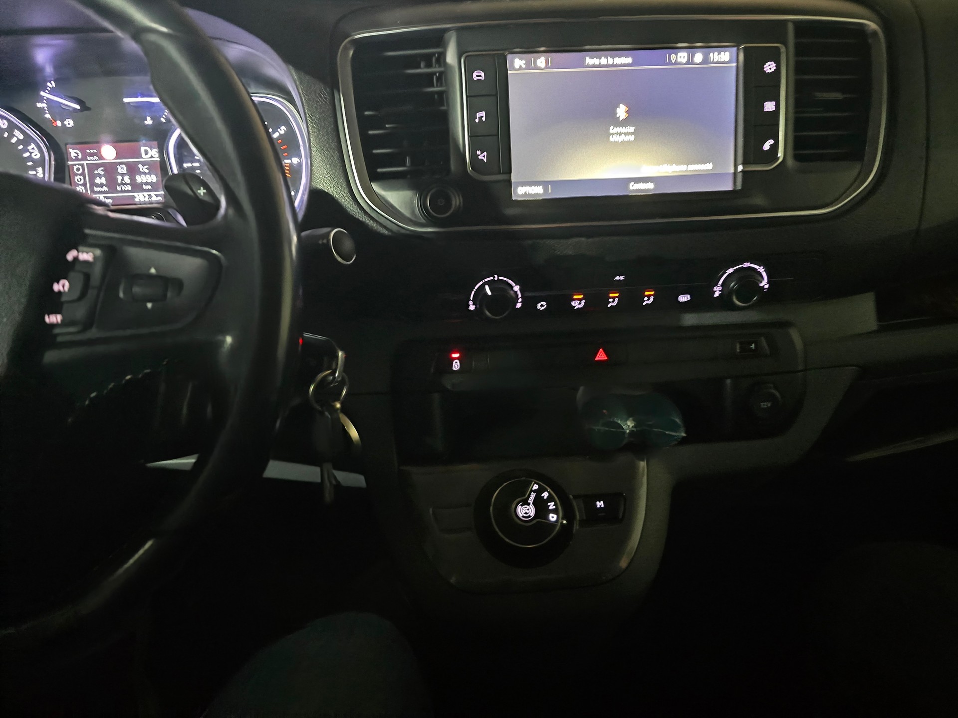 OPEL Vivaro Cargo 2.0 CDTI Enjoy s/s DK fix L EN Aut.-image-5