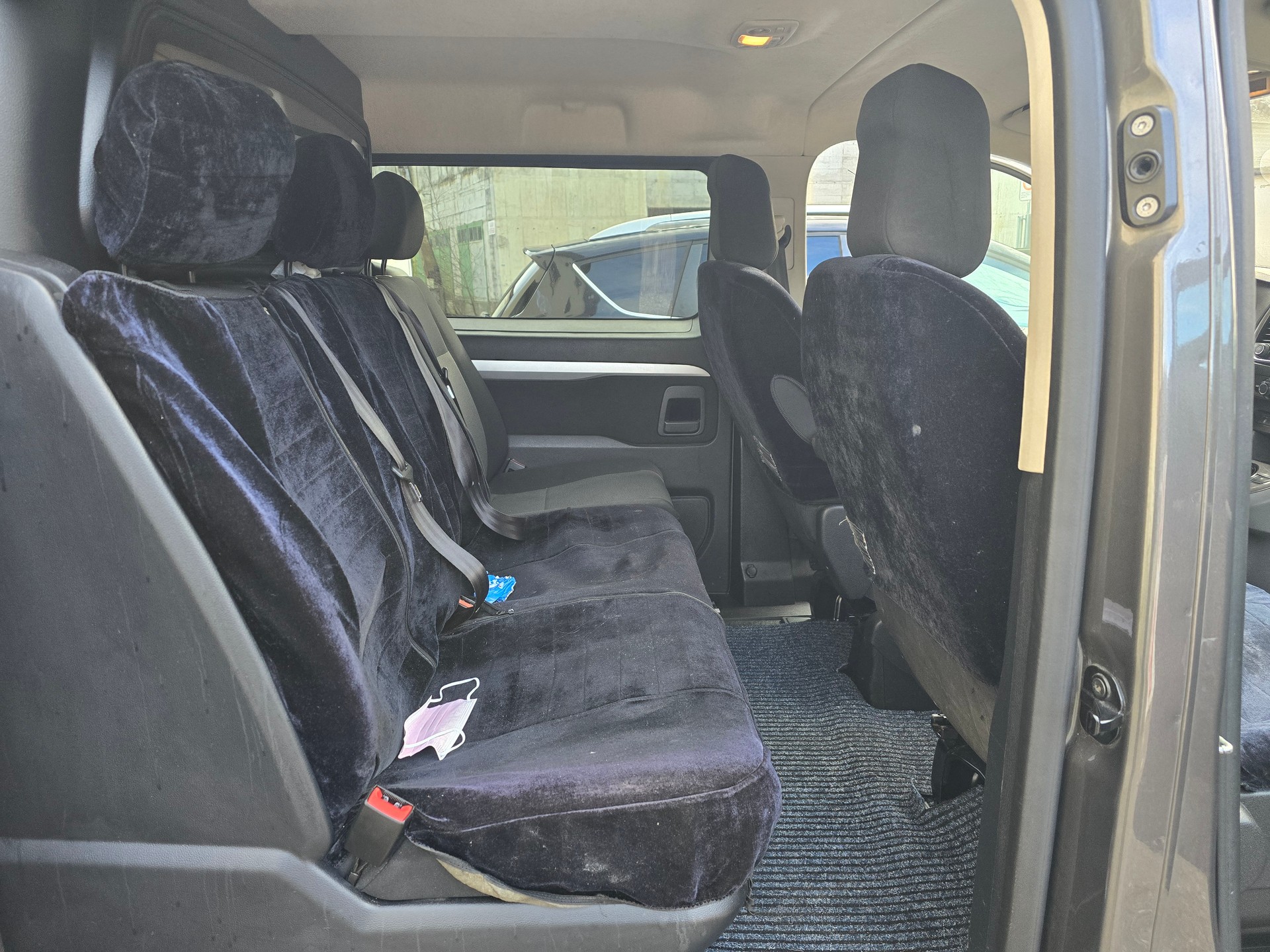OPEL Vivaro Cargo 2.0 CDTI Enjoy s/s DK fix L EN Aut.-image-7