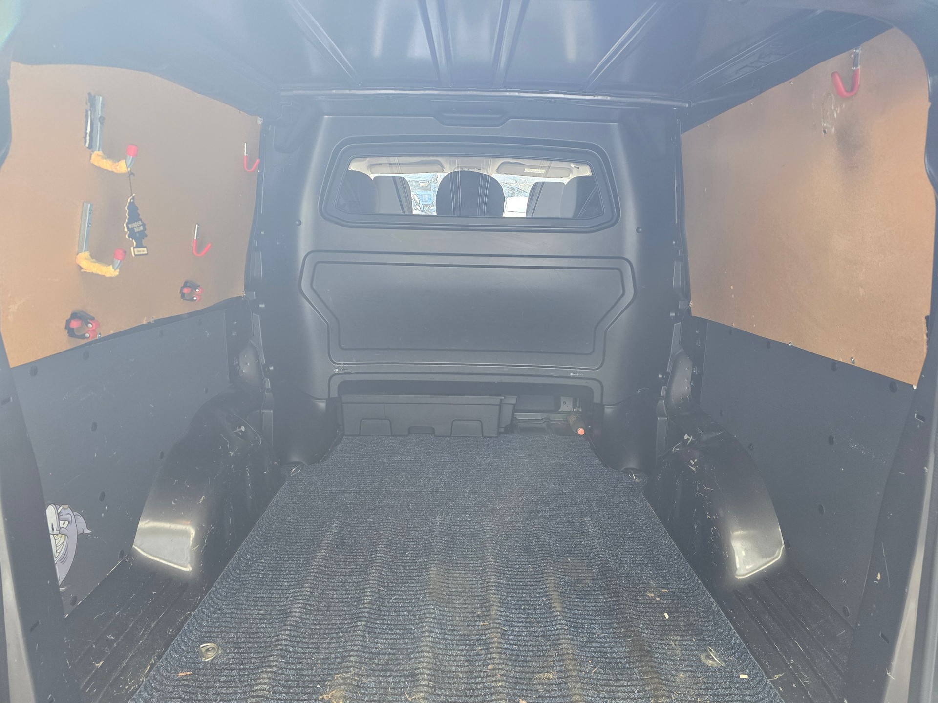 OPEL Vivaro Cargo 2.0 CDTI Enjoy s/s DK fix L EN Aut.-image-6
