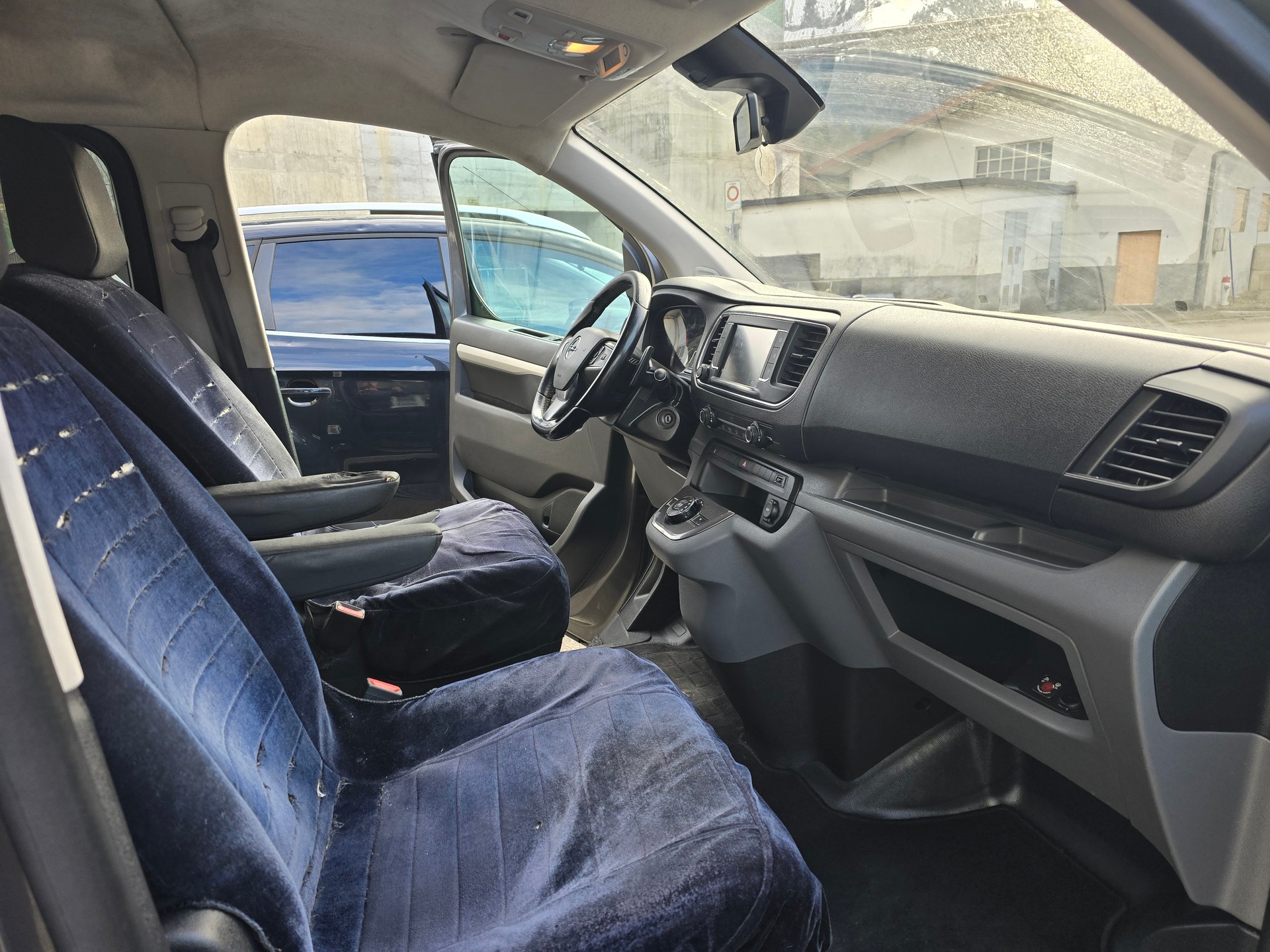 OPEL Vivaro Cargo 2.0 CDTI Enjoy s/s DK fix L EN Aut.-image-8