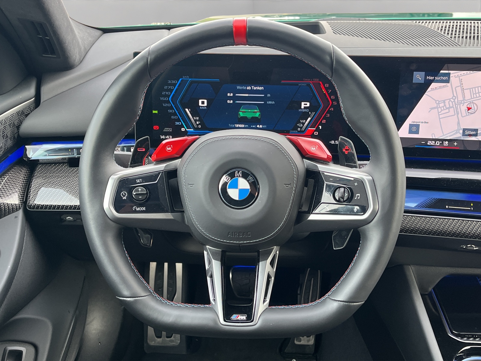 BMW M5 xDrive-image-14