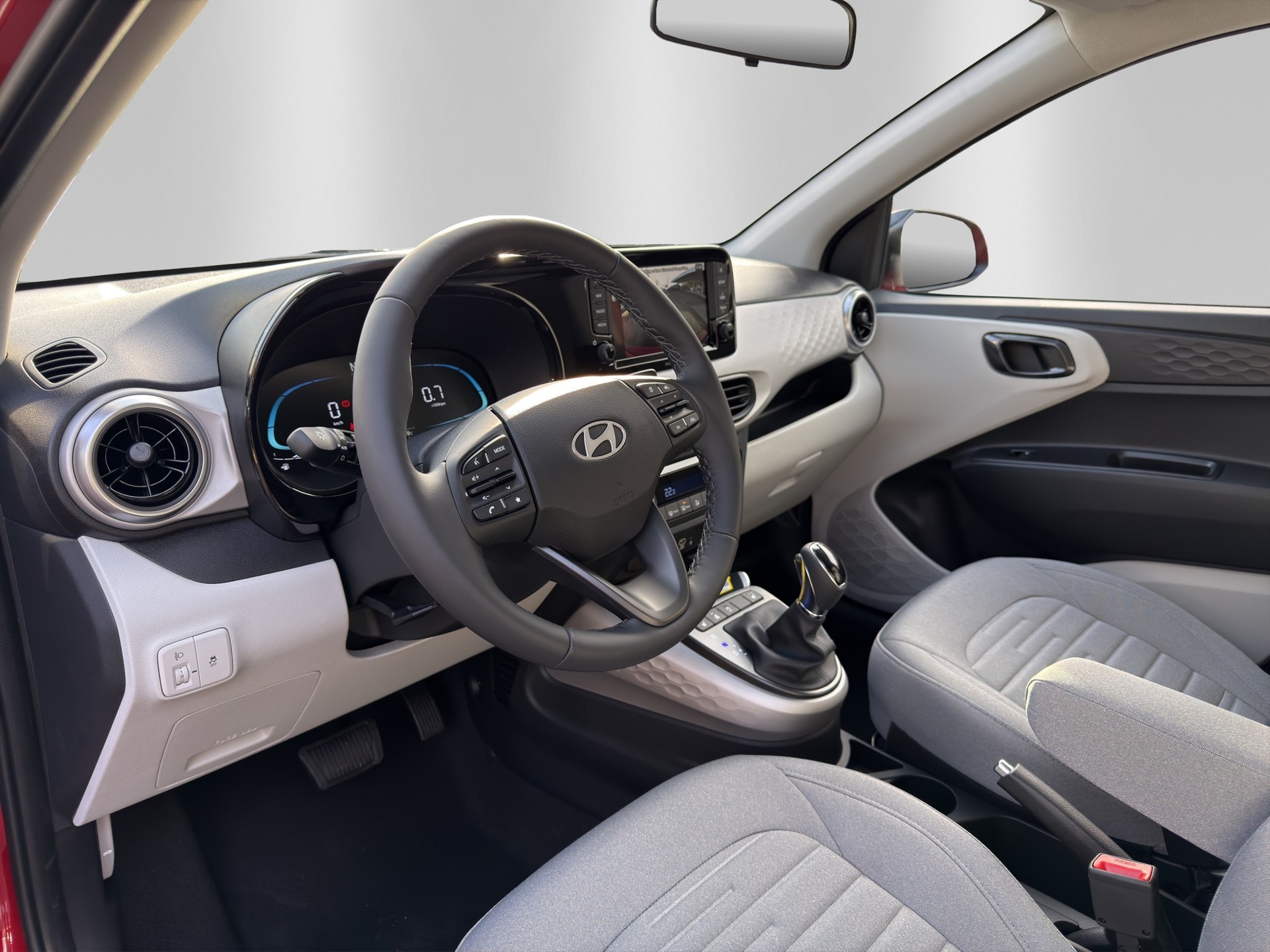 HYUNDAI i10 1.2 Vertex Aut.-image-13