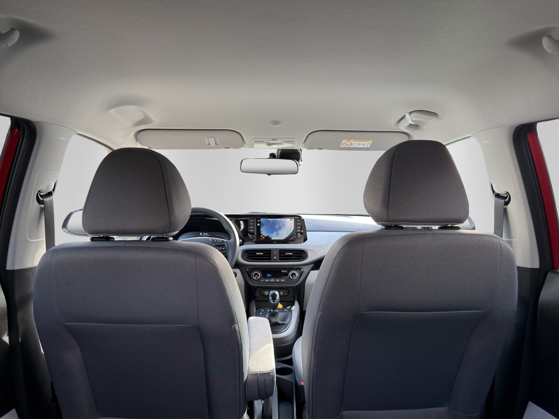HYUNDAI i10 1.2 Vertex Aut.-image-9