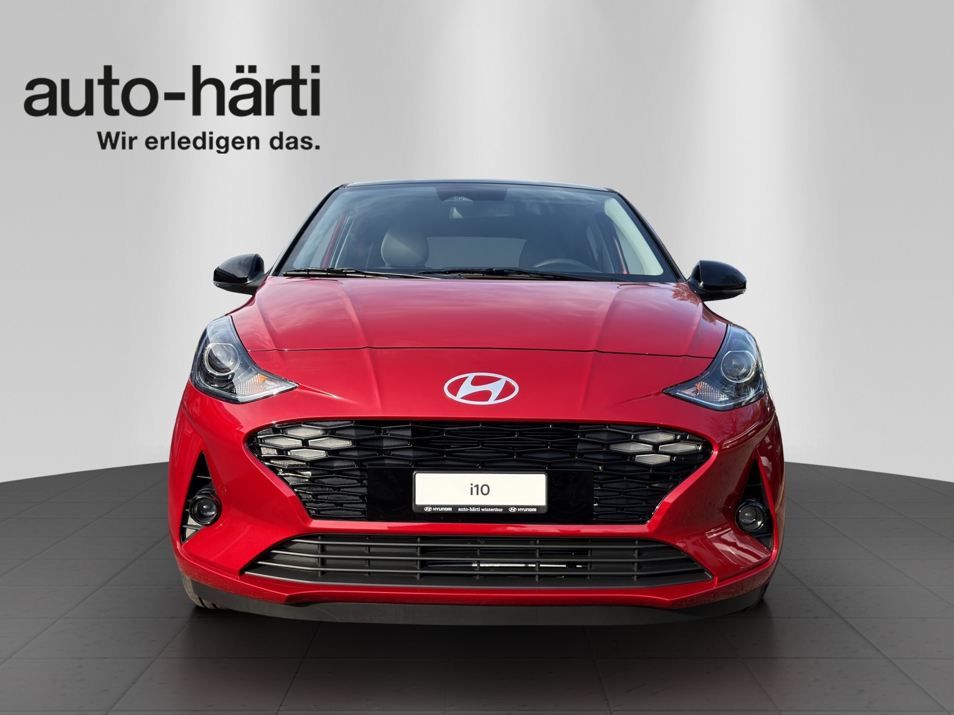 HYUNDAI i10 1.2 Vertex Aut.-image-7