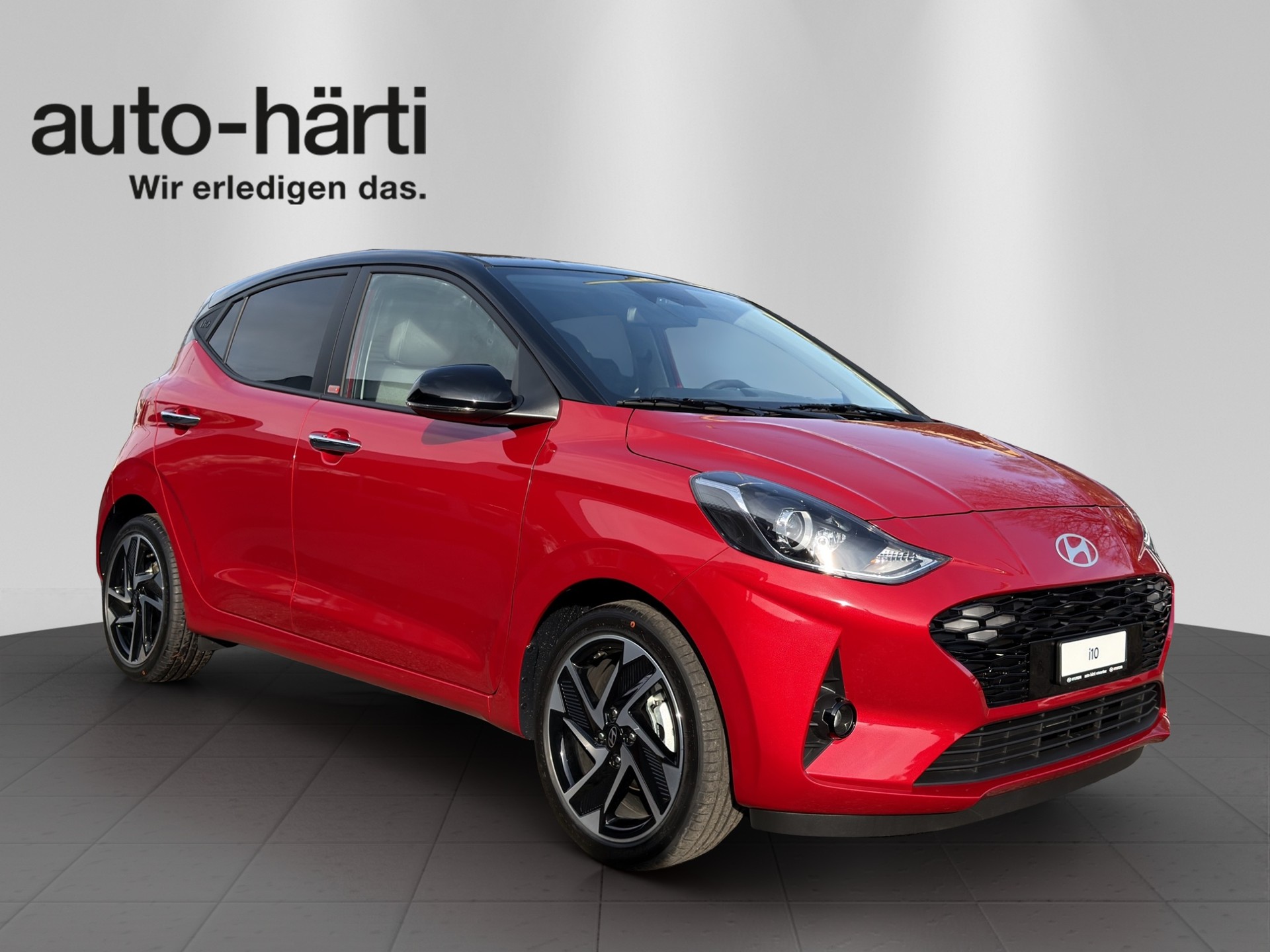 HYUNDAI i10 1.2 Vertex Aut.-image-6
