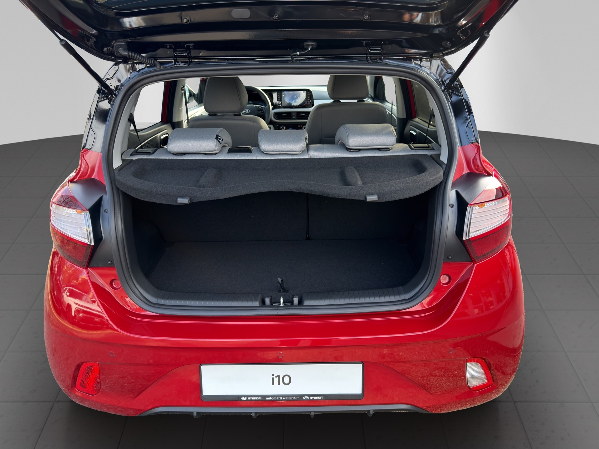 HYUNDAI i10 1.2 Vertex Aut.-image-8