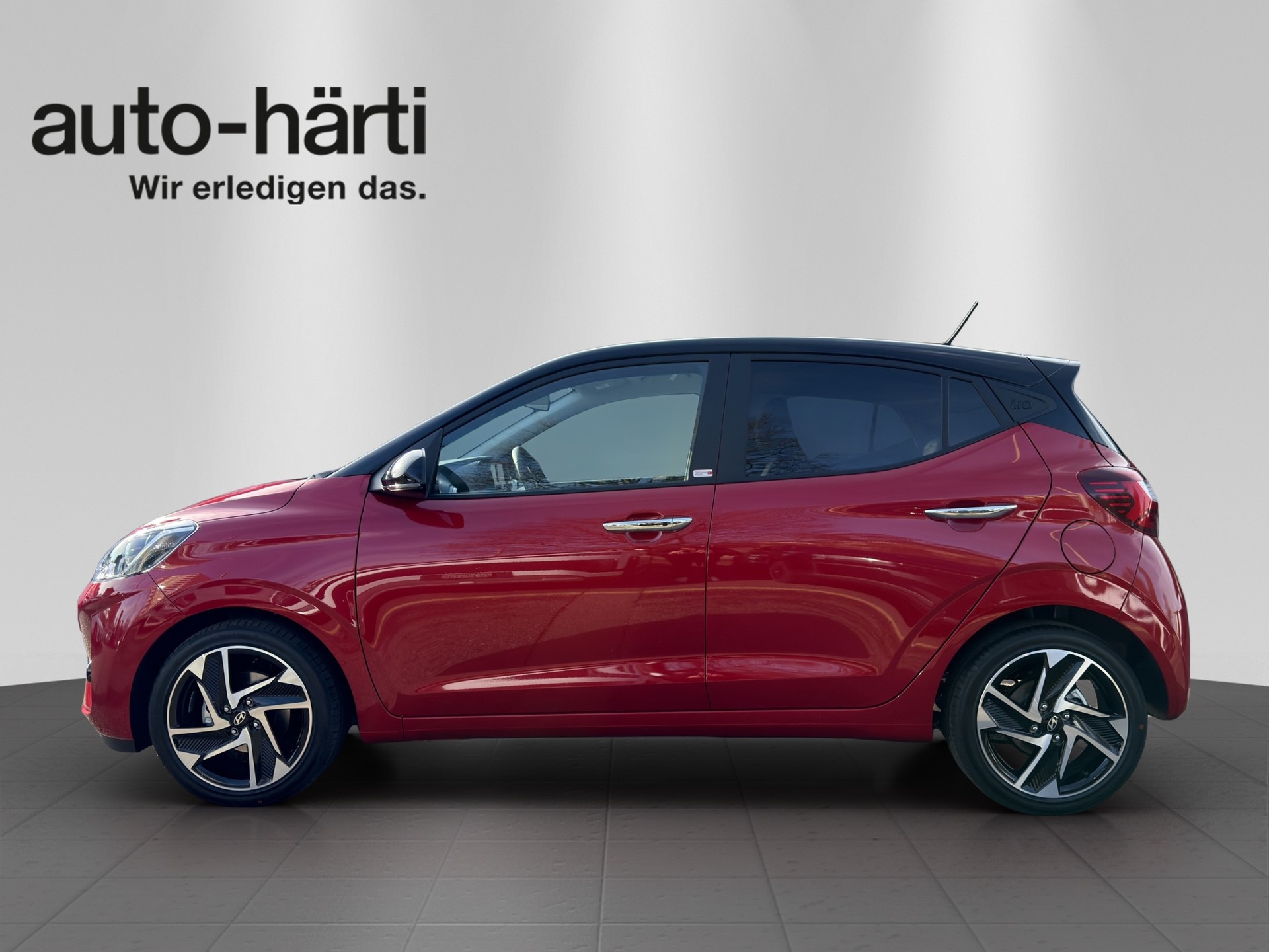 HYUNDAI i10 1.2 Vertex Aut.-image-1