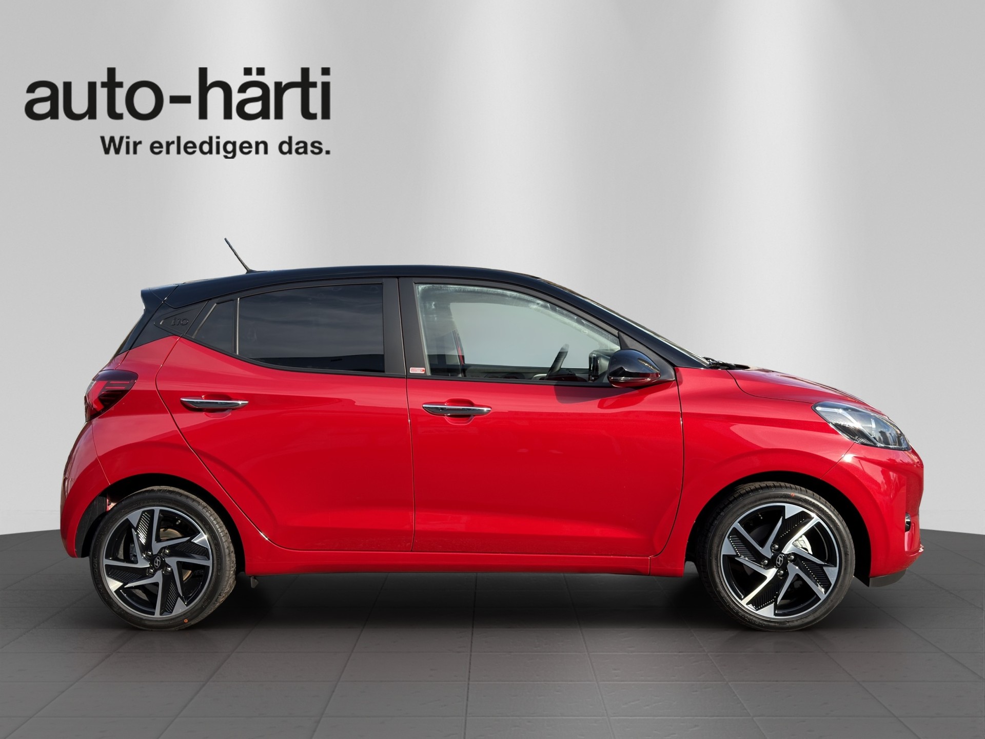 HYUNDAI i10 1.2 Vertex Aut.-image-5