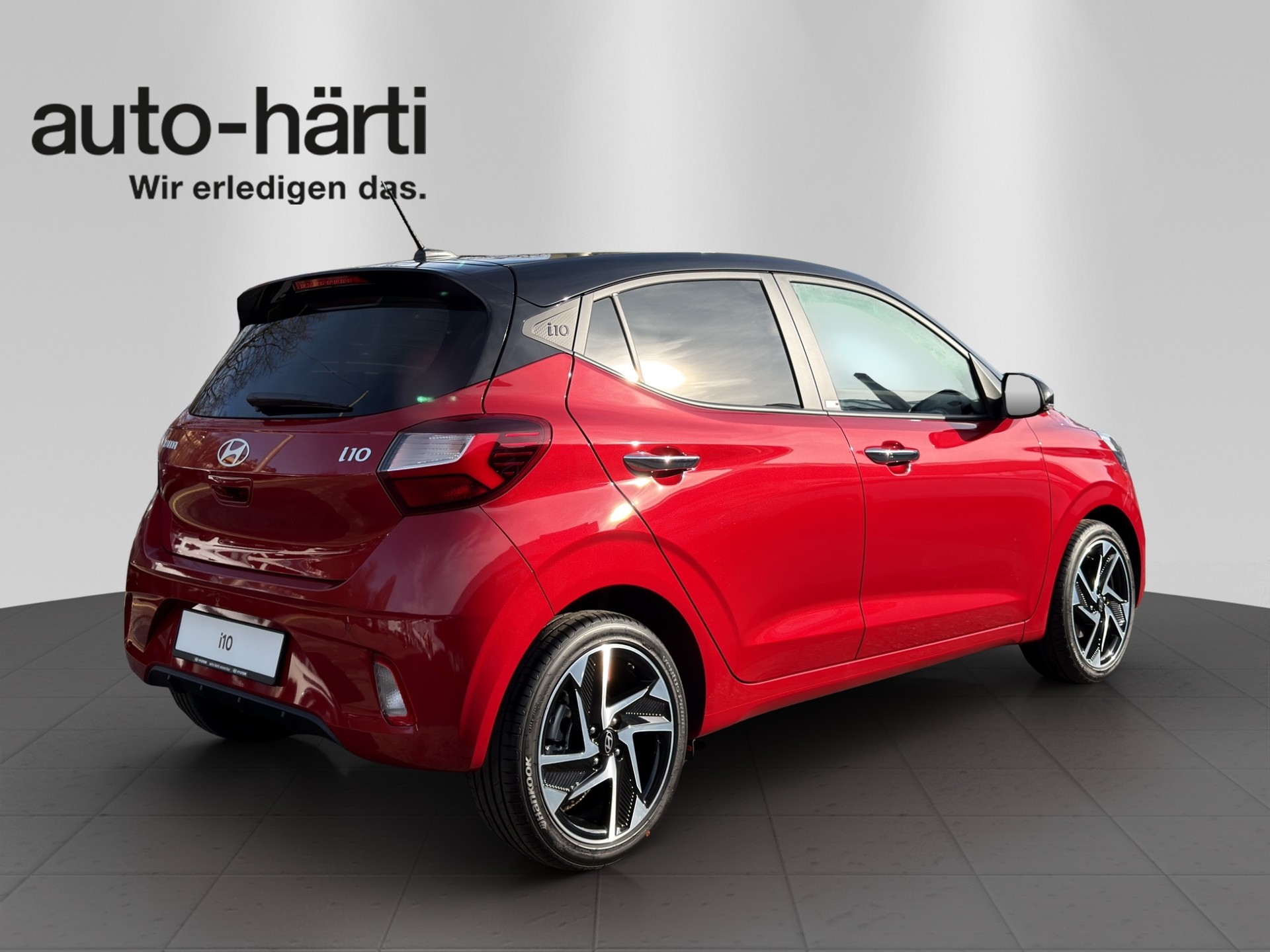 HYUNDAI i10 1.2 Vertex Aut.-image-4