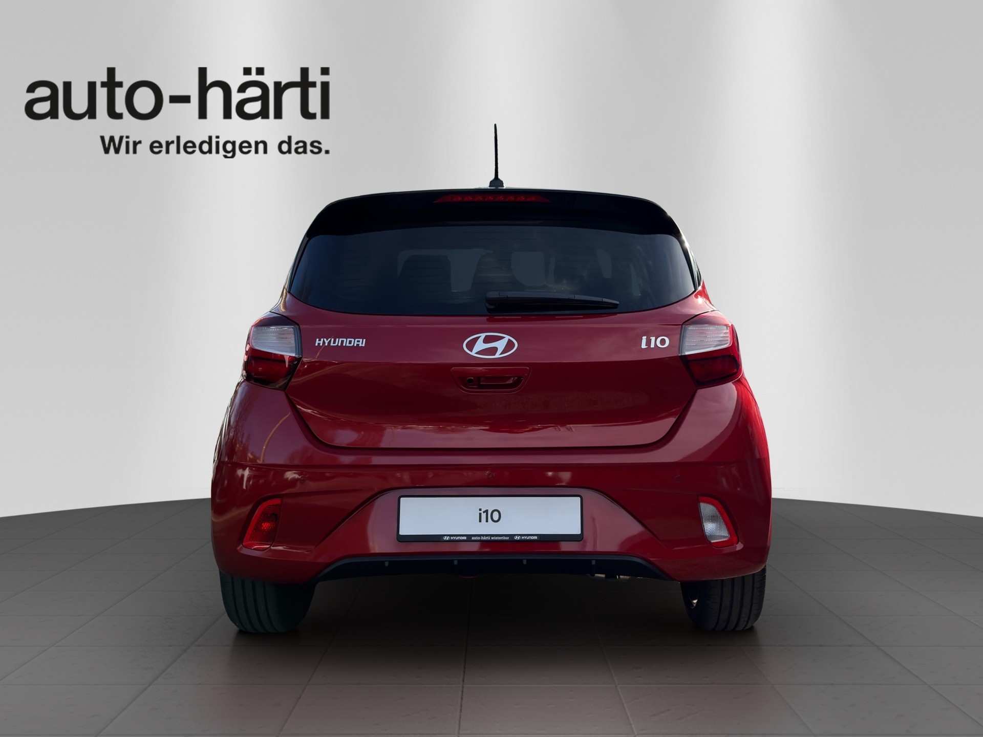 HYUNDAI i10 1.2 Vertex Aut.-image-3
