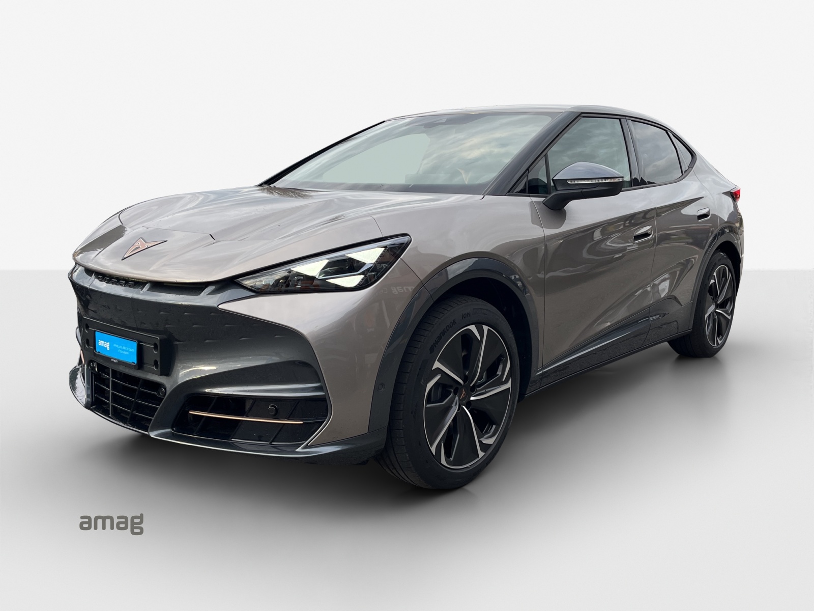CUPRA Tavascan Type 8 77 kWh VZ-image-0