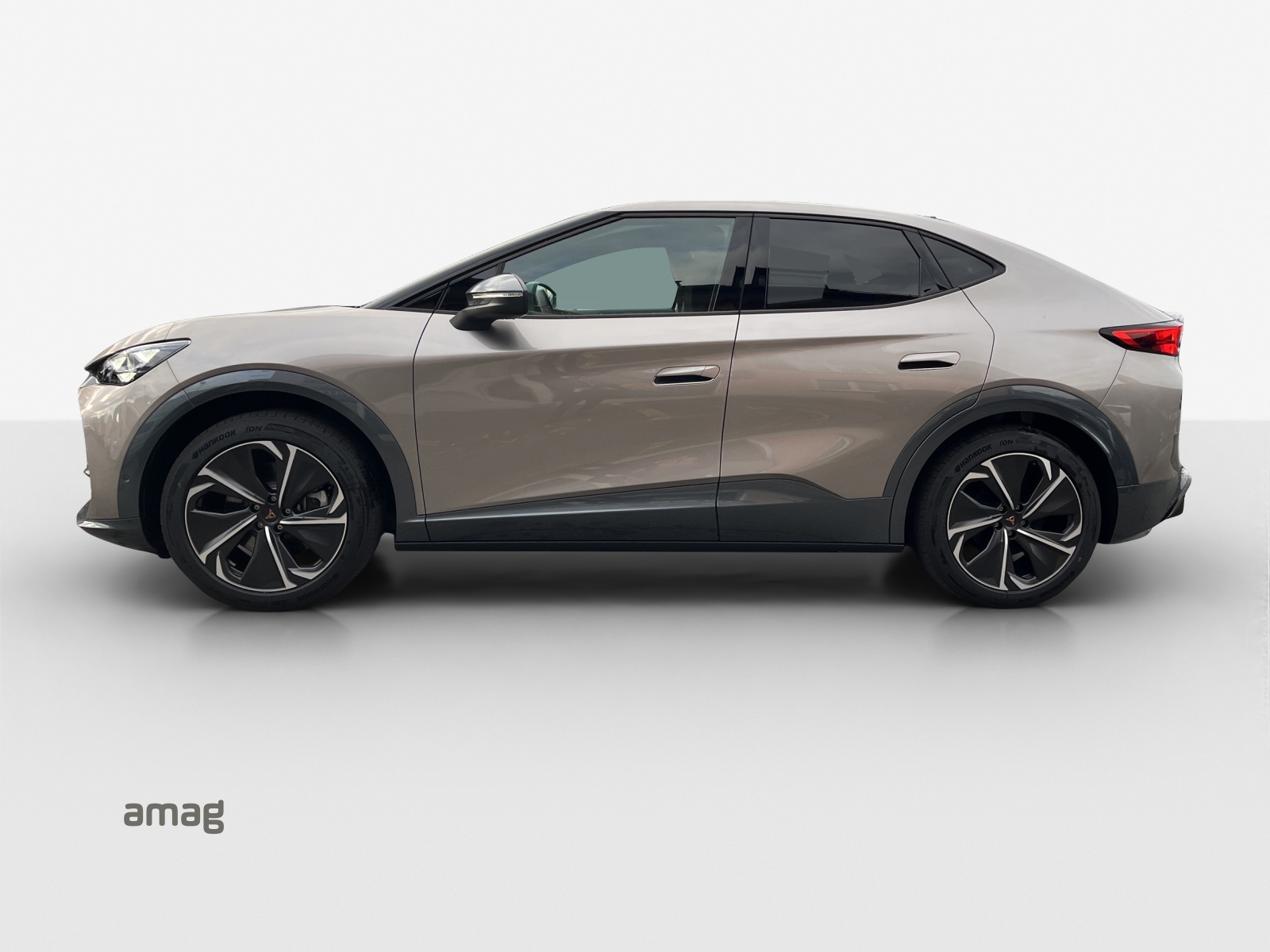 CUPRA Tavascan Type 8 77 kWh VZ-image-1
