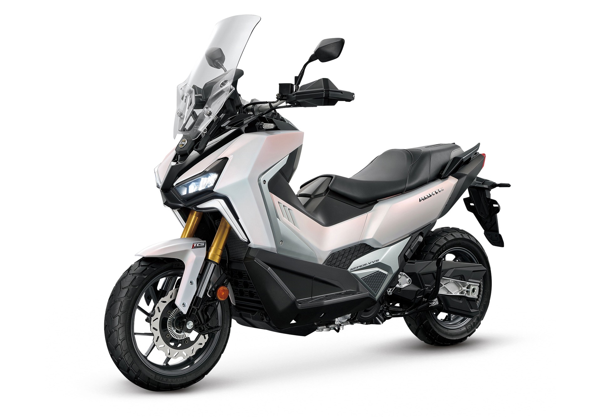SYM ADX TG 400 euro 5+