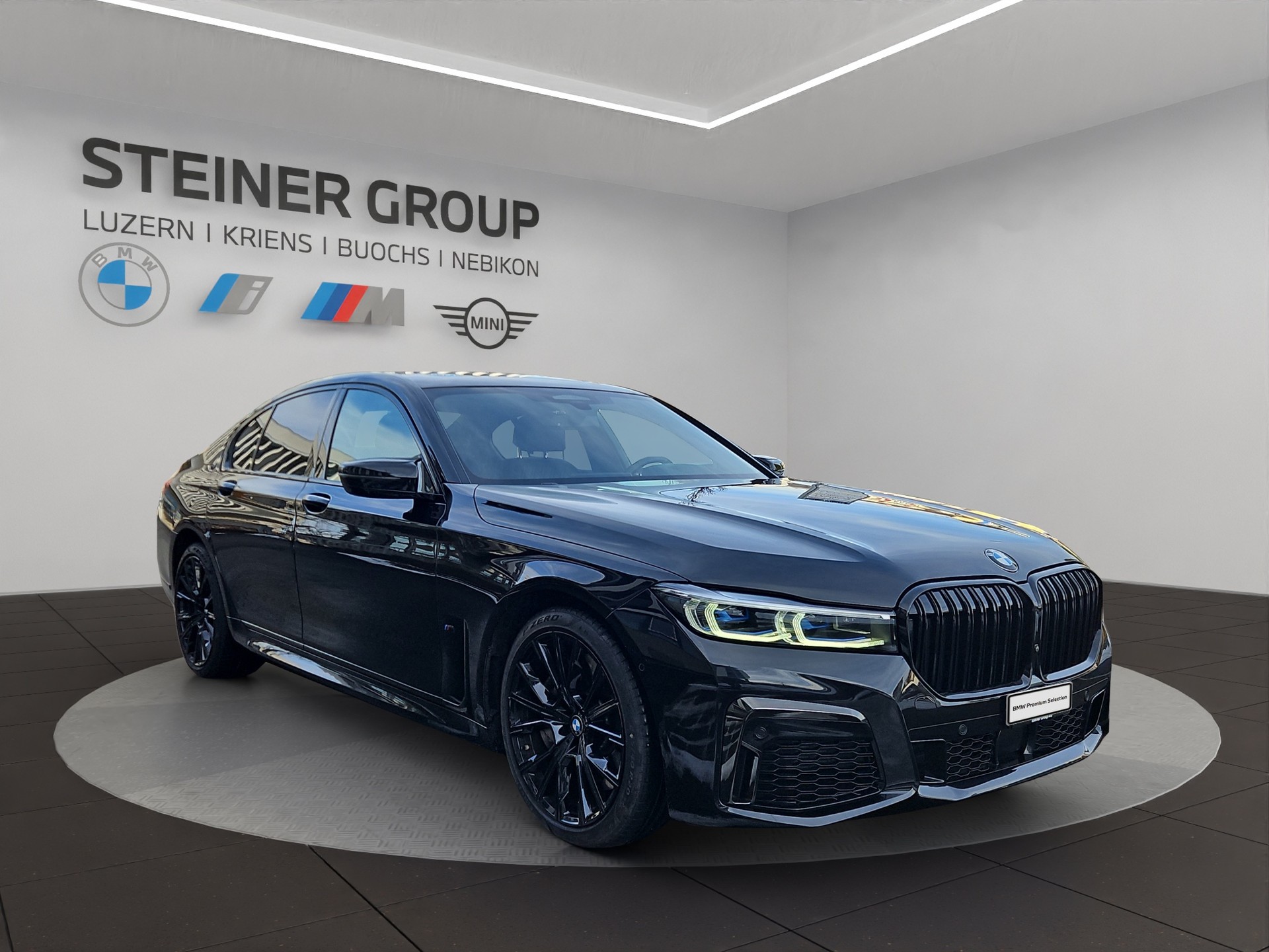 BMW 750i xDrive Steptronic-image-2