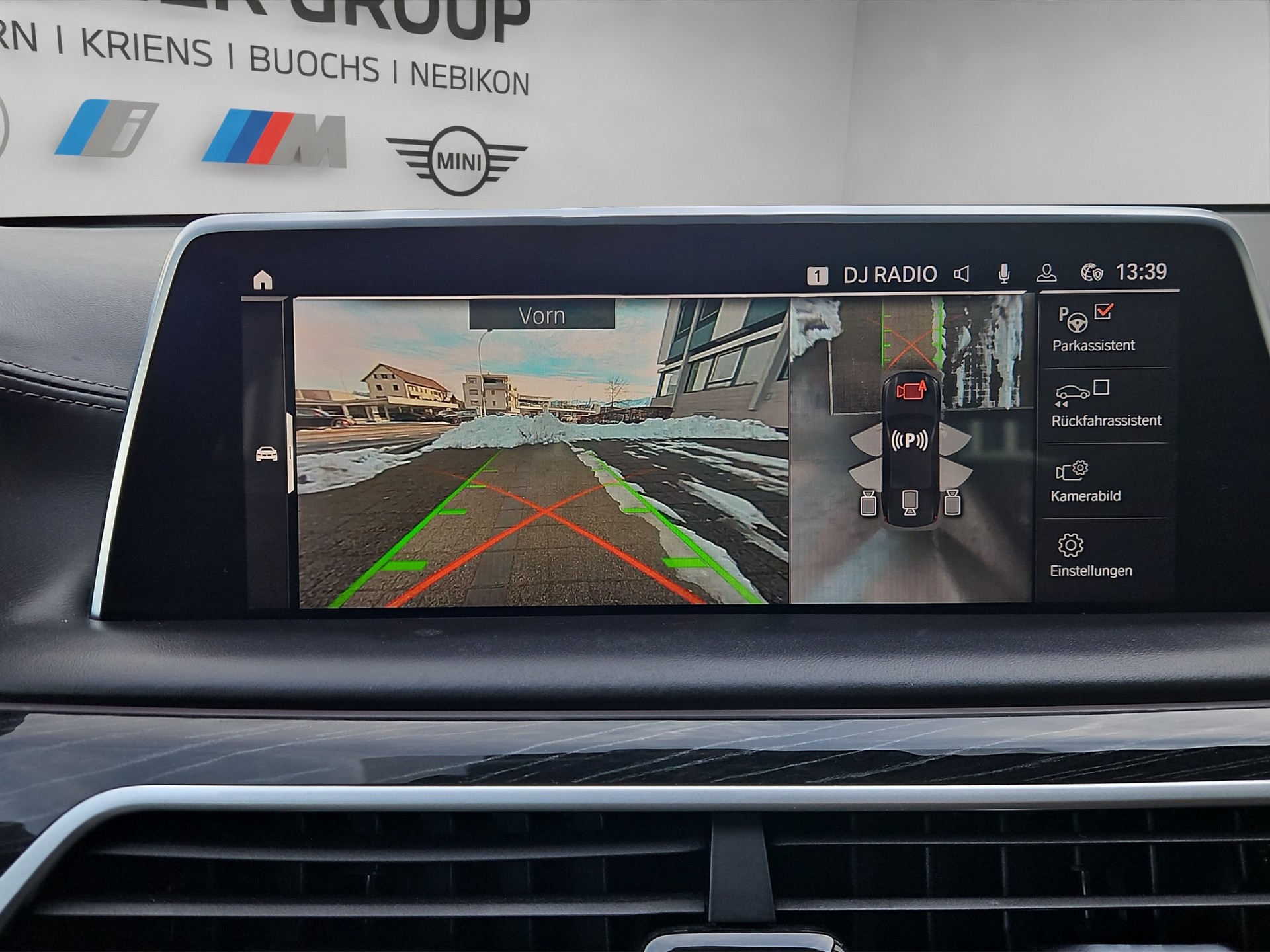 BMW 750i xDrive Steptronic-image-17