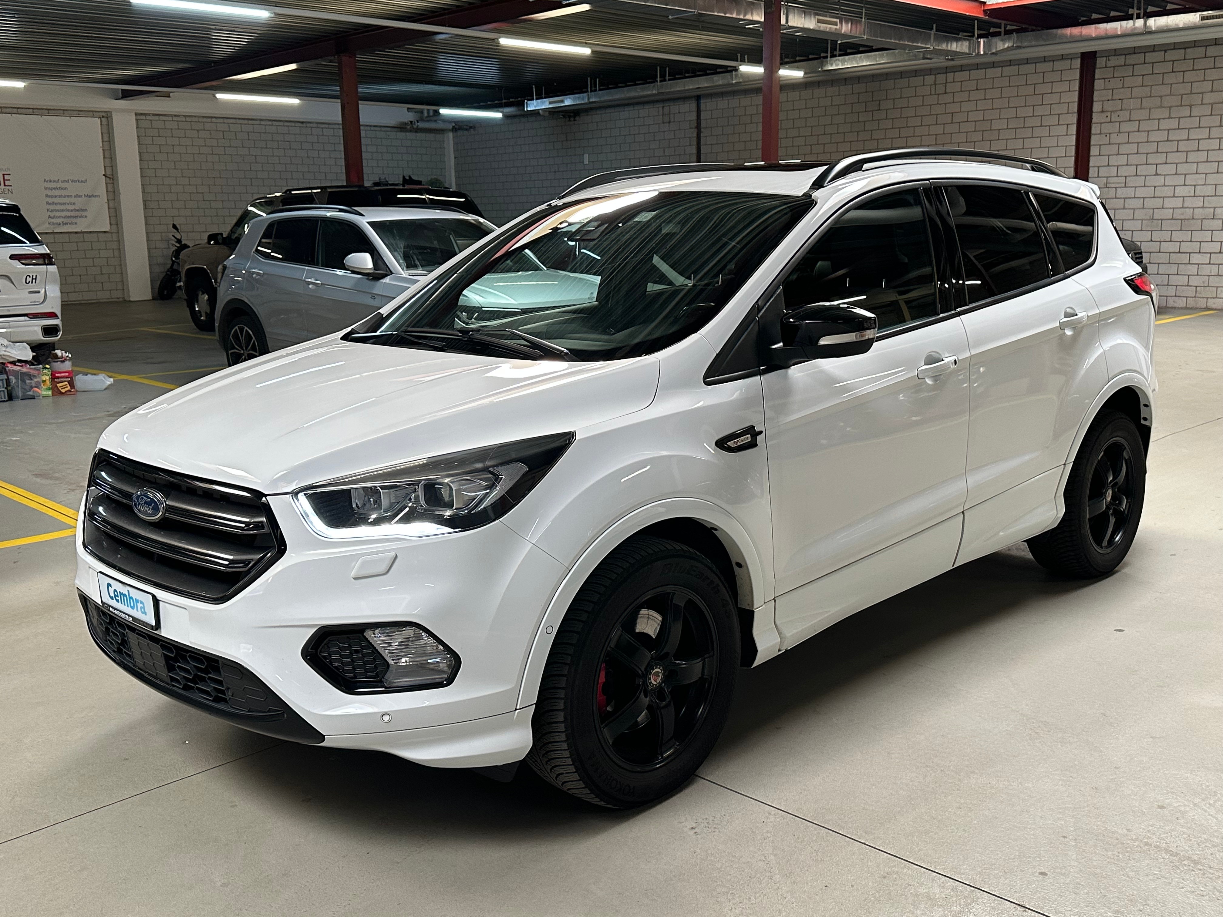 Car photo