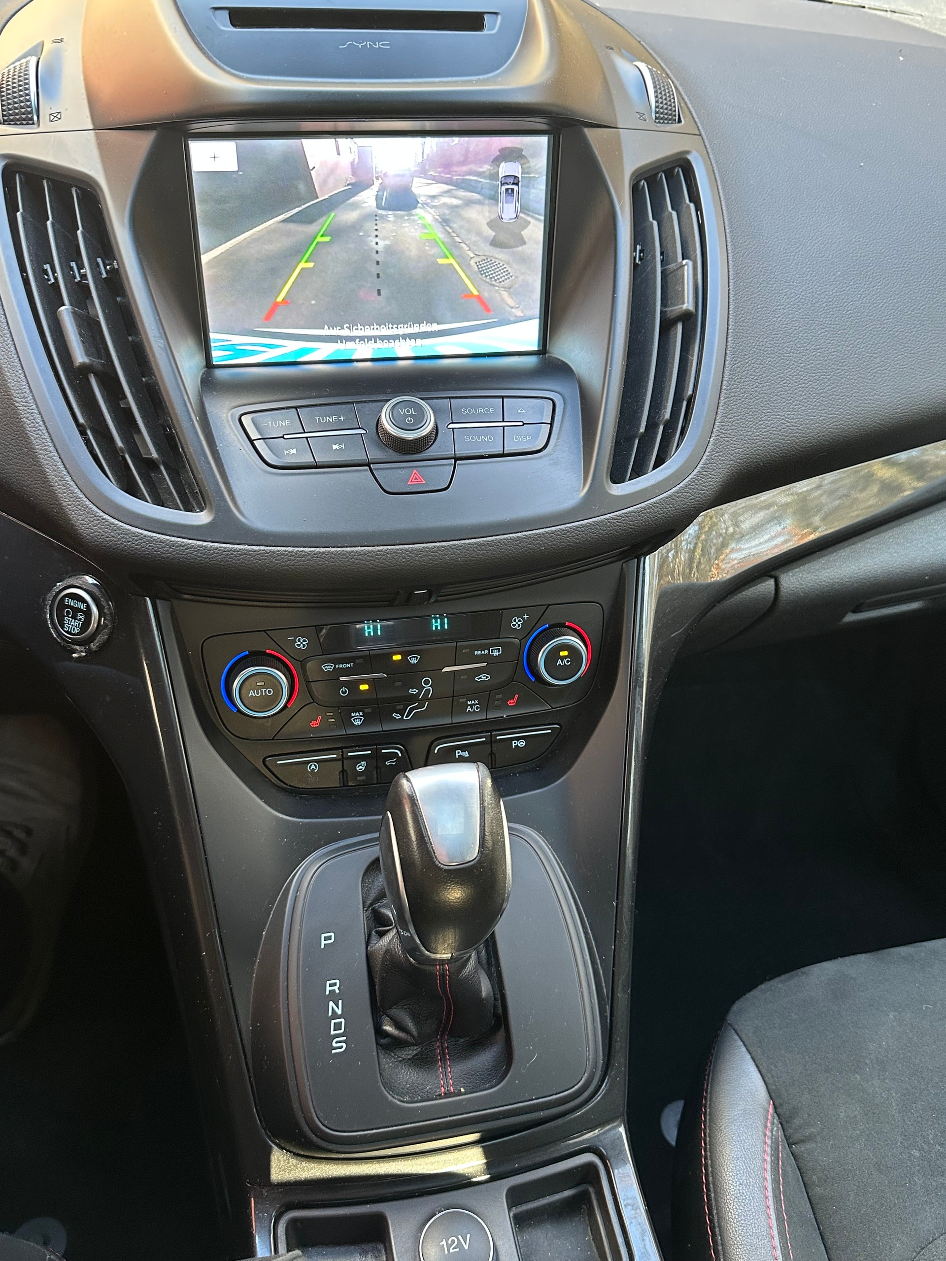 FORD Kuga 2.0 TDCi ST Line High 4WD PowerShift-image-8