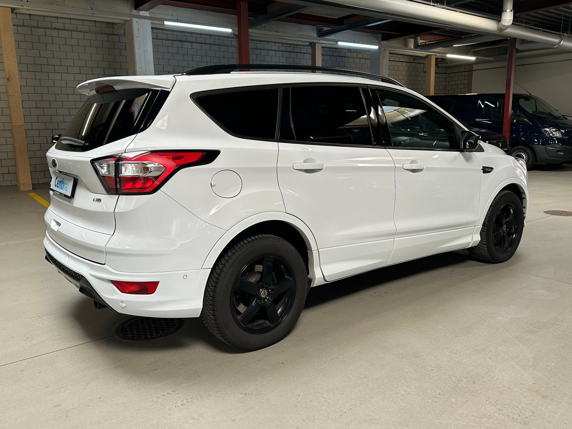 FORD Kuga 2.0 TDCi ST Line High 4WD PowerShift-image-5