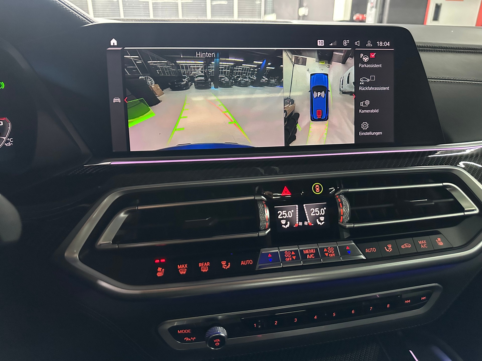 BMW X5M Competition Steptronic Competition-image-8