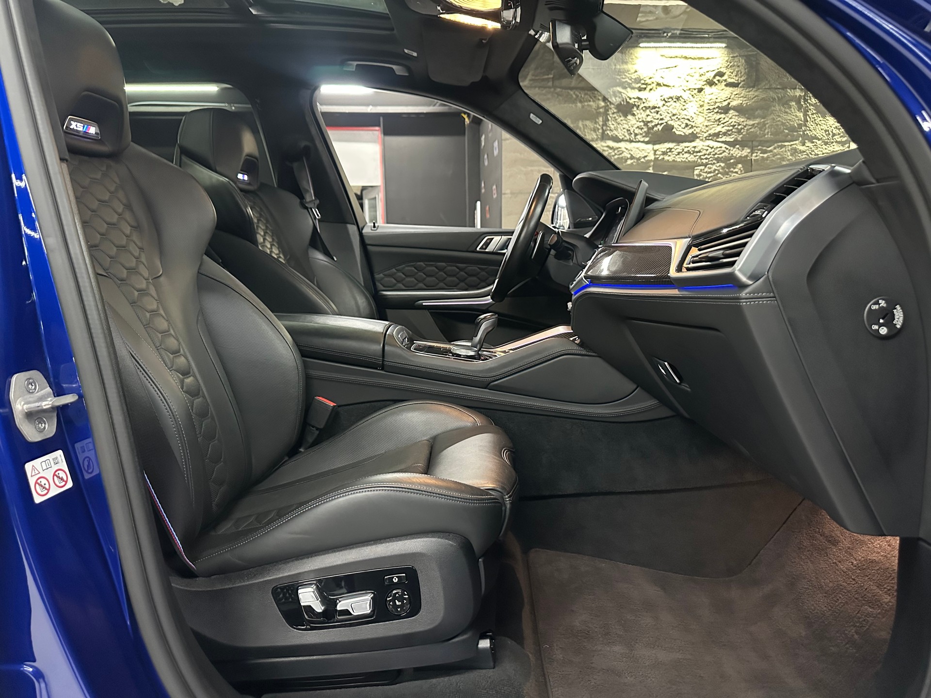 BMW X5M Competition Steptronic Competition-image-12