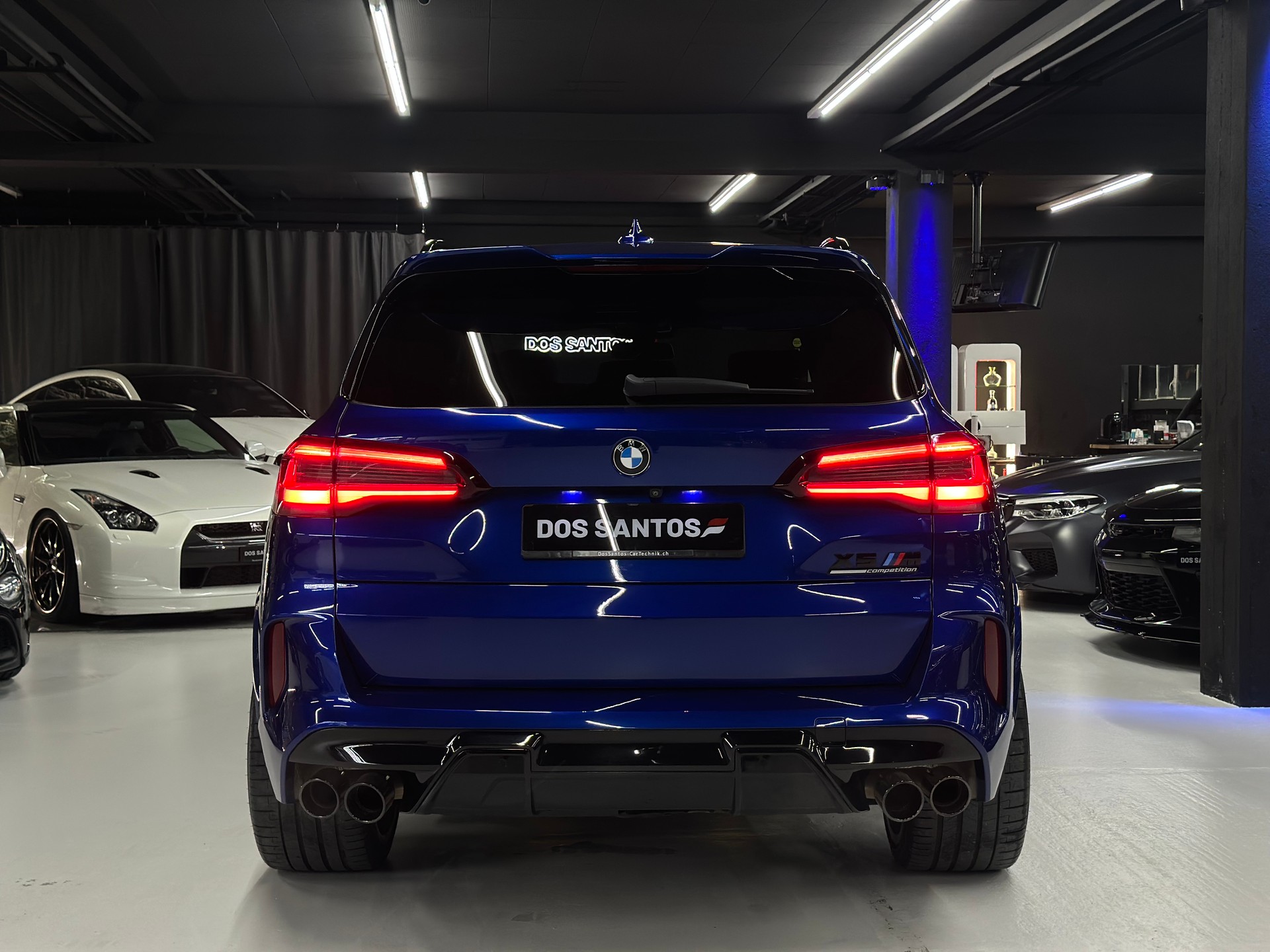 BMW X5M Competition Steptronic Competition-image-2