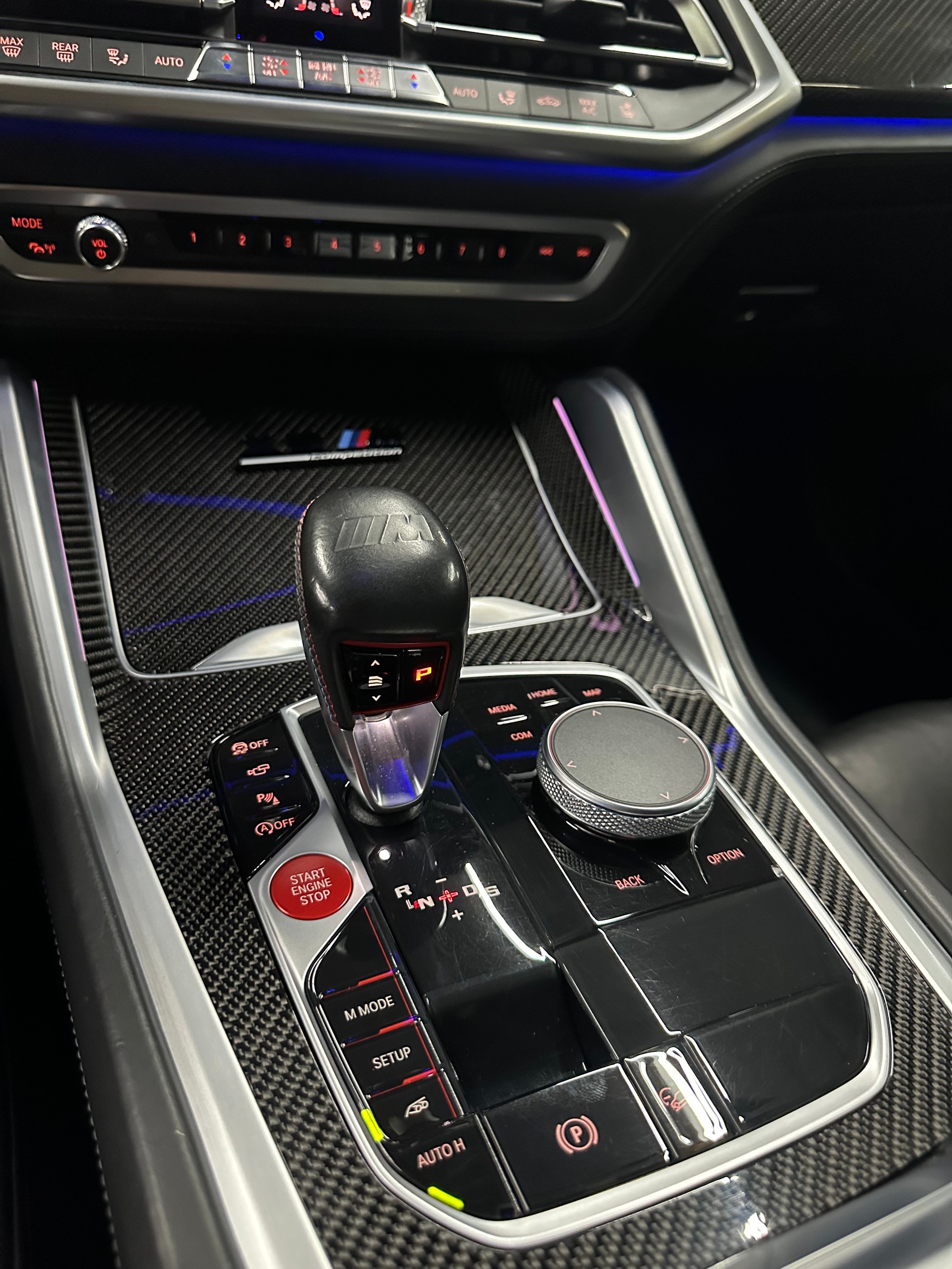 BMW X5M Competition Steptronic Competition-image-10