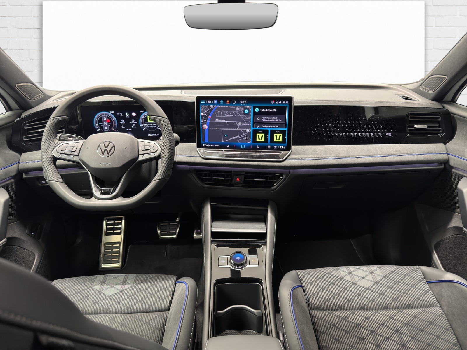 VW Tiguan 2.0 TSI R-Line DSG 4motion-image-7