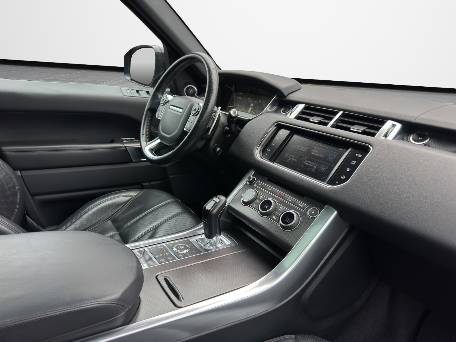 LAND ROVER Range Rover Sport 3.0 SDV6 HSE *7 PLÄTZER* PDF Defekt..-image-11