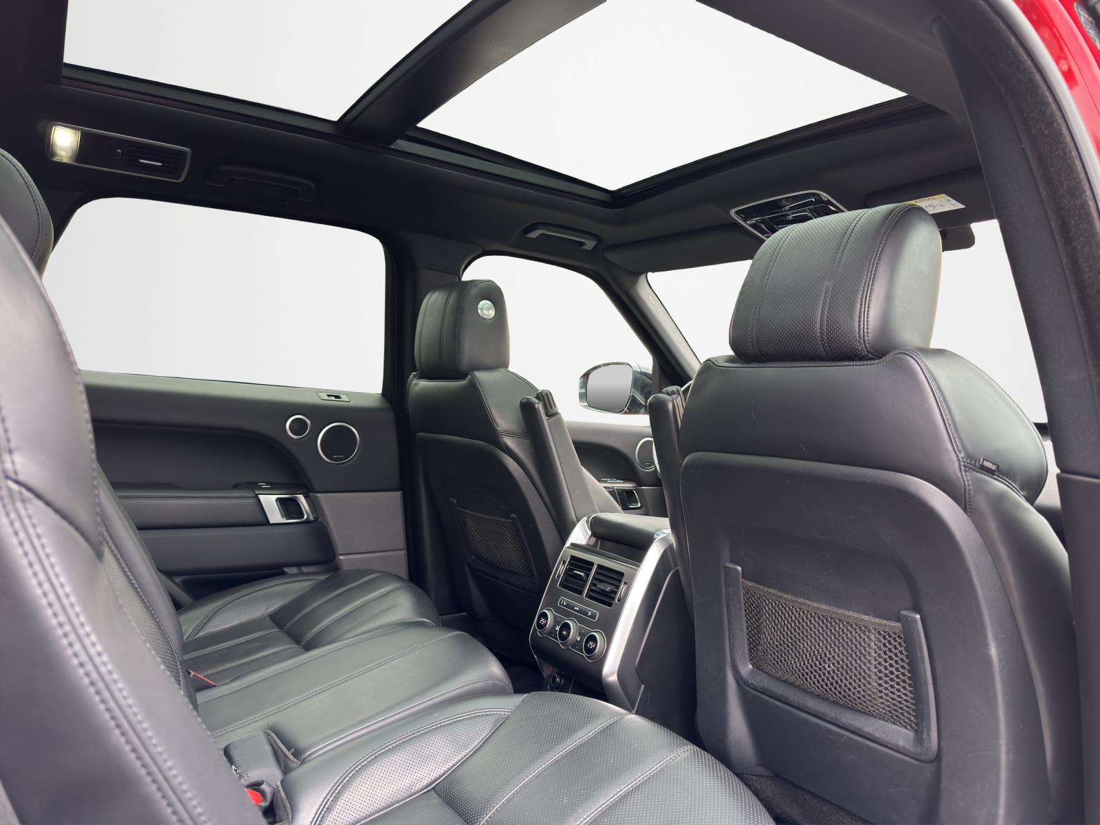 LAND ROVER Range Rover Sport 3.0 SDV6 HSE *7 PLÄTZER* PDF Defekt..-image-13