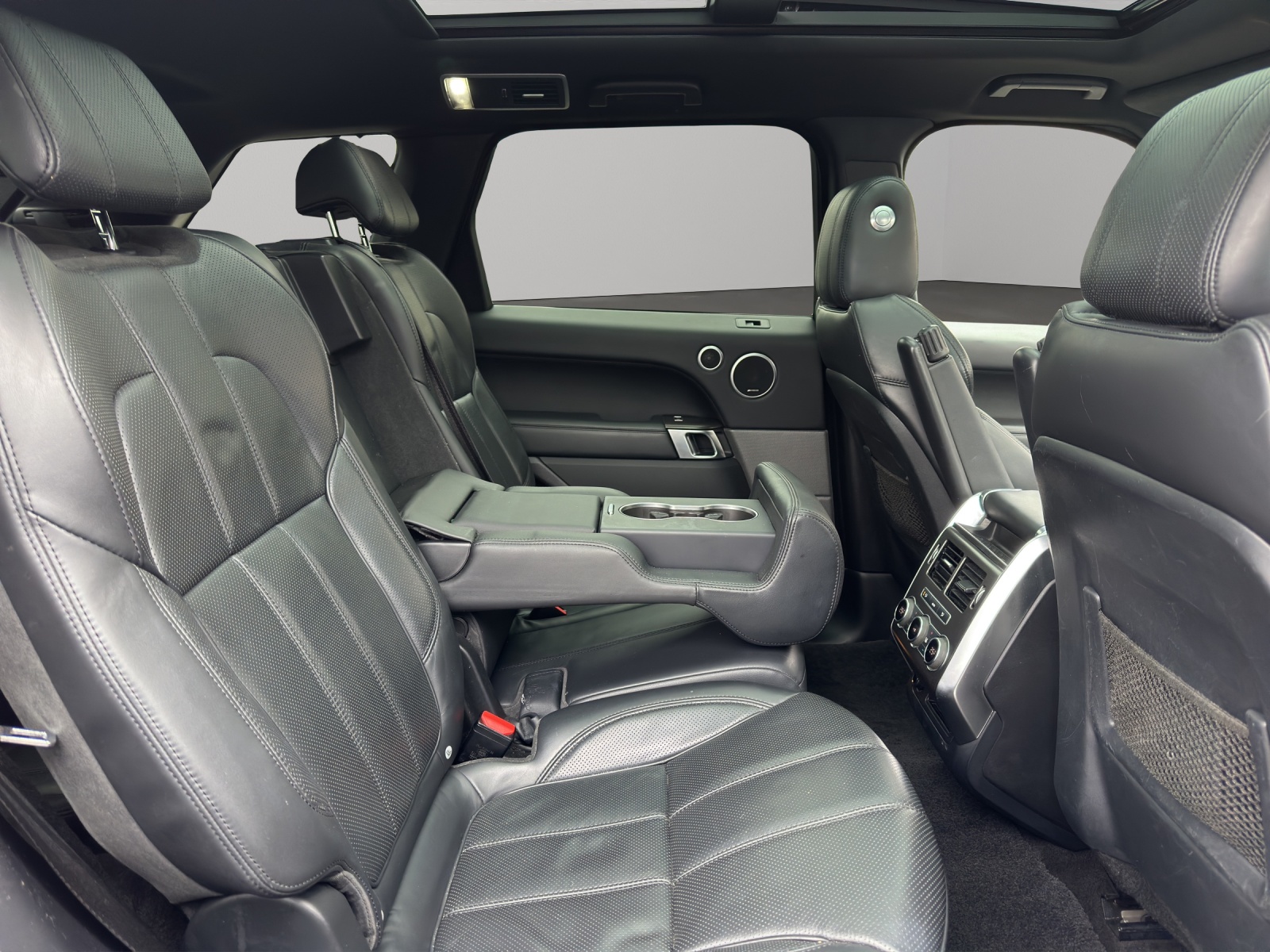 LAND ROVER Range Rover Sport 3.0 SDV6 HSE Automat *7 PLÄTZER*-image-14