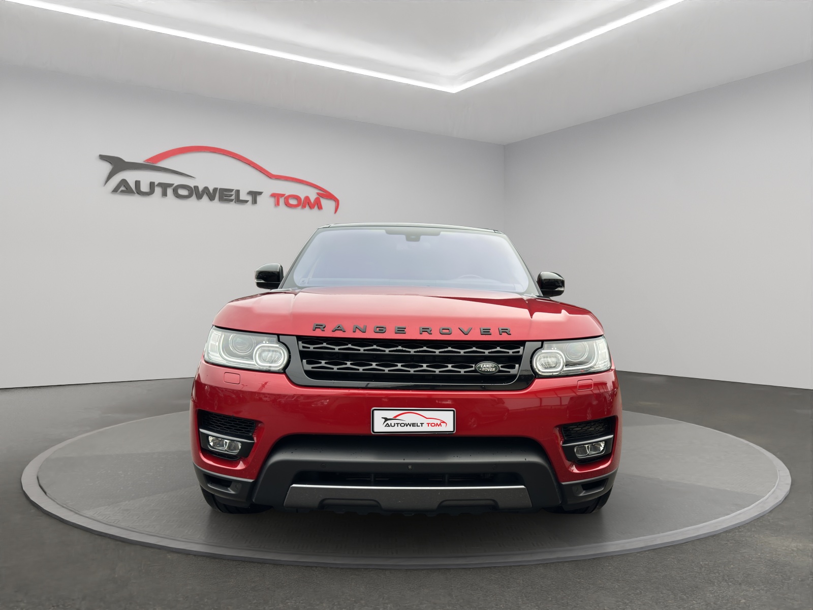LAND ROVER Range Rover Sport 3.0 SDV6 HSE Automat *7 PLÄTZER*-image-7