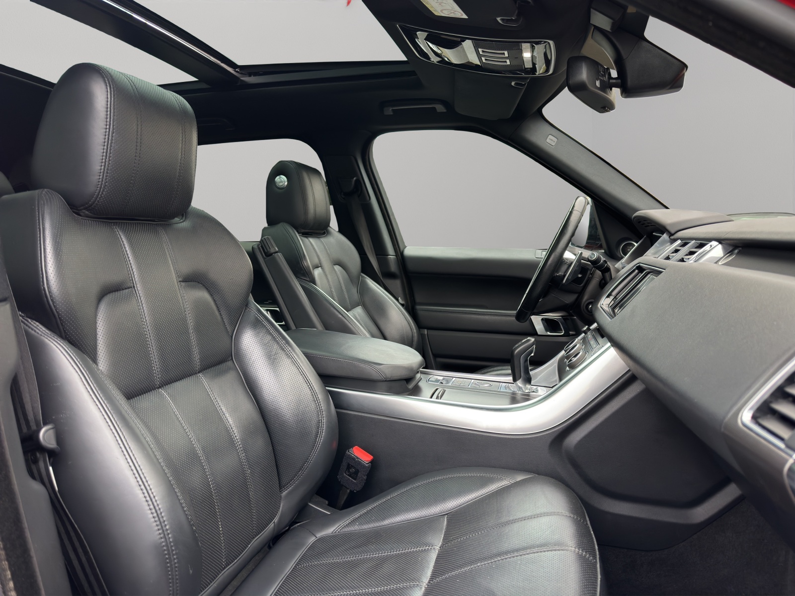 LAND ROVER Range Rover Sport 3.0 SDV6 HSE Automat *7 PLÄTZER*-image-12