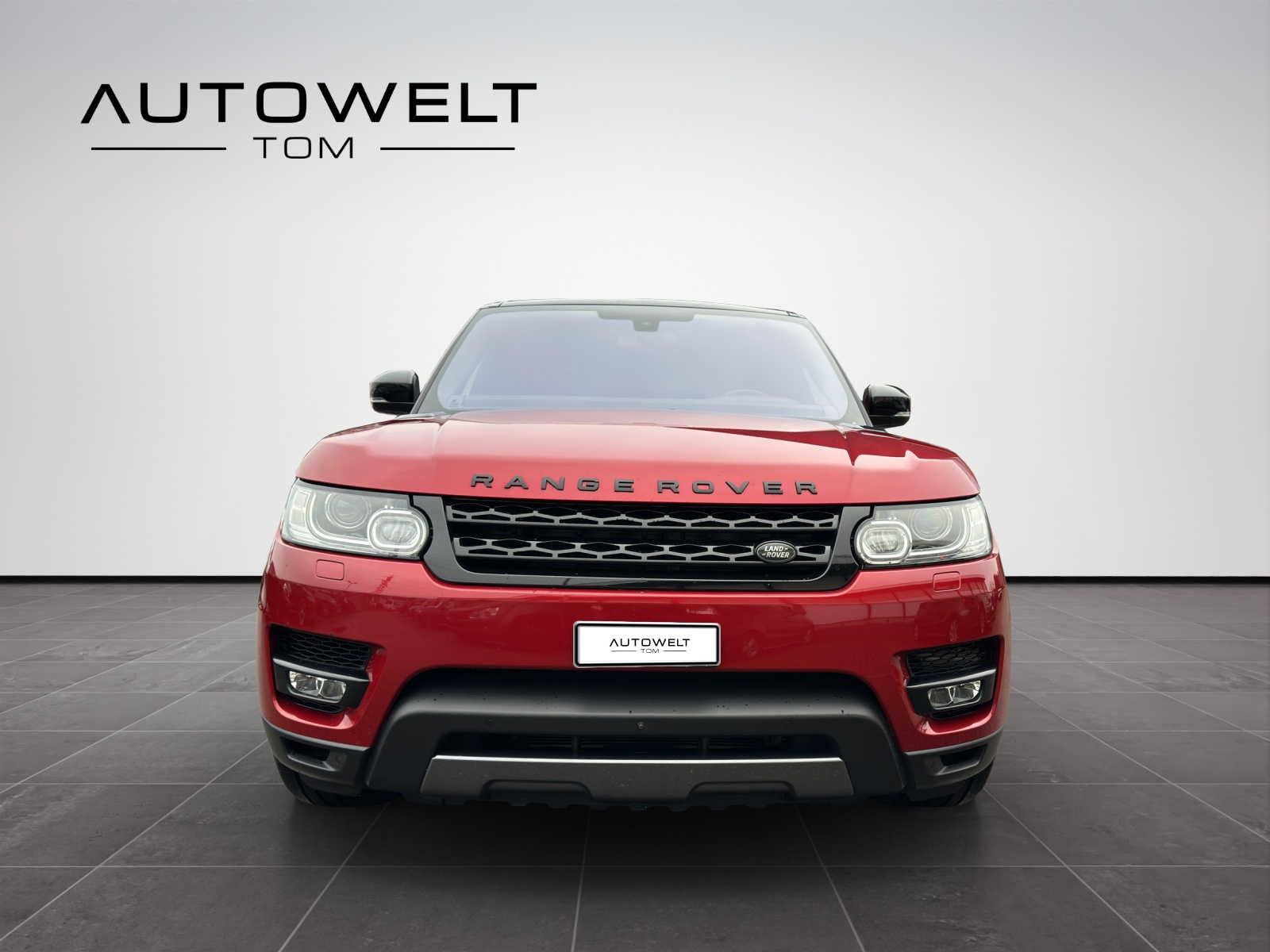 LAND ROVER Range Rover Sport 3.0 SDV6 HSE *7 PLÄTZER* PDF Defekt..-image-7