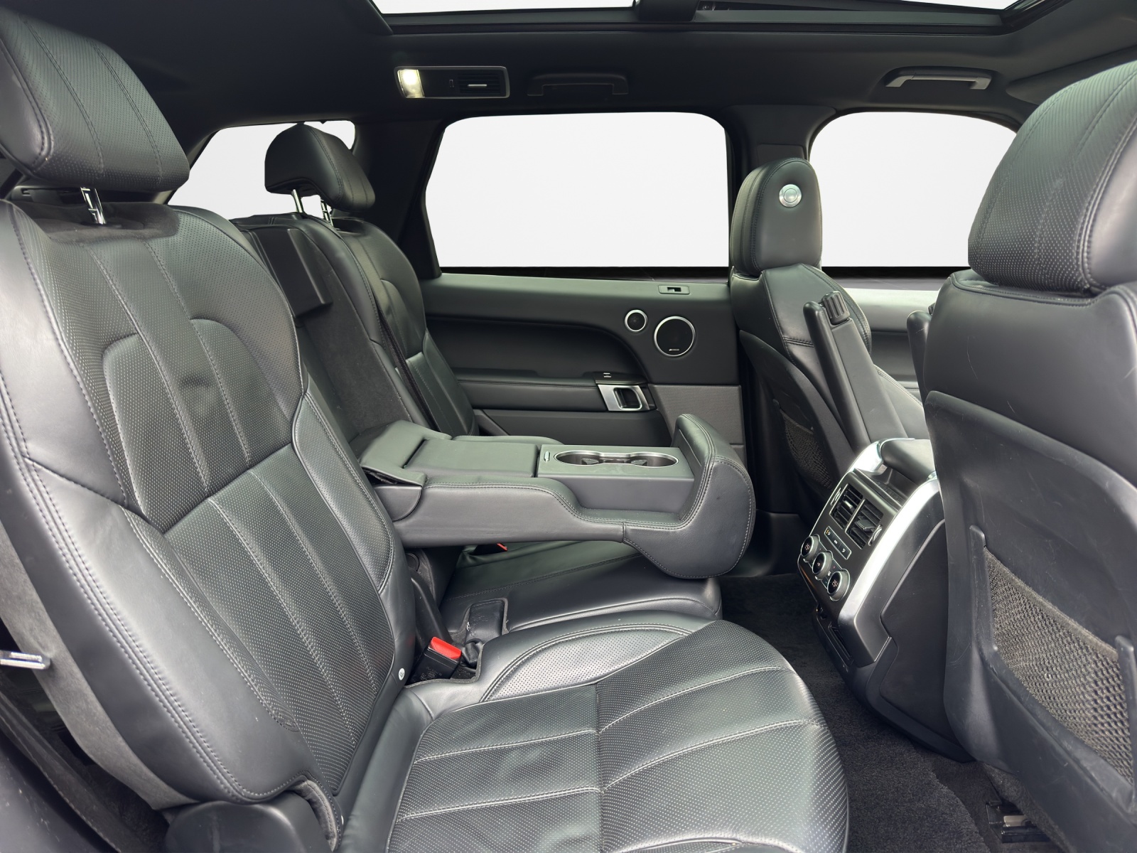 LAND ROVER Range Rover Sport 3.0 SDV6 HSE *7 PLÄTZER* PDF Defekt..-image-14