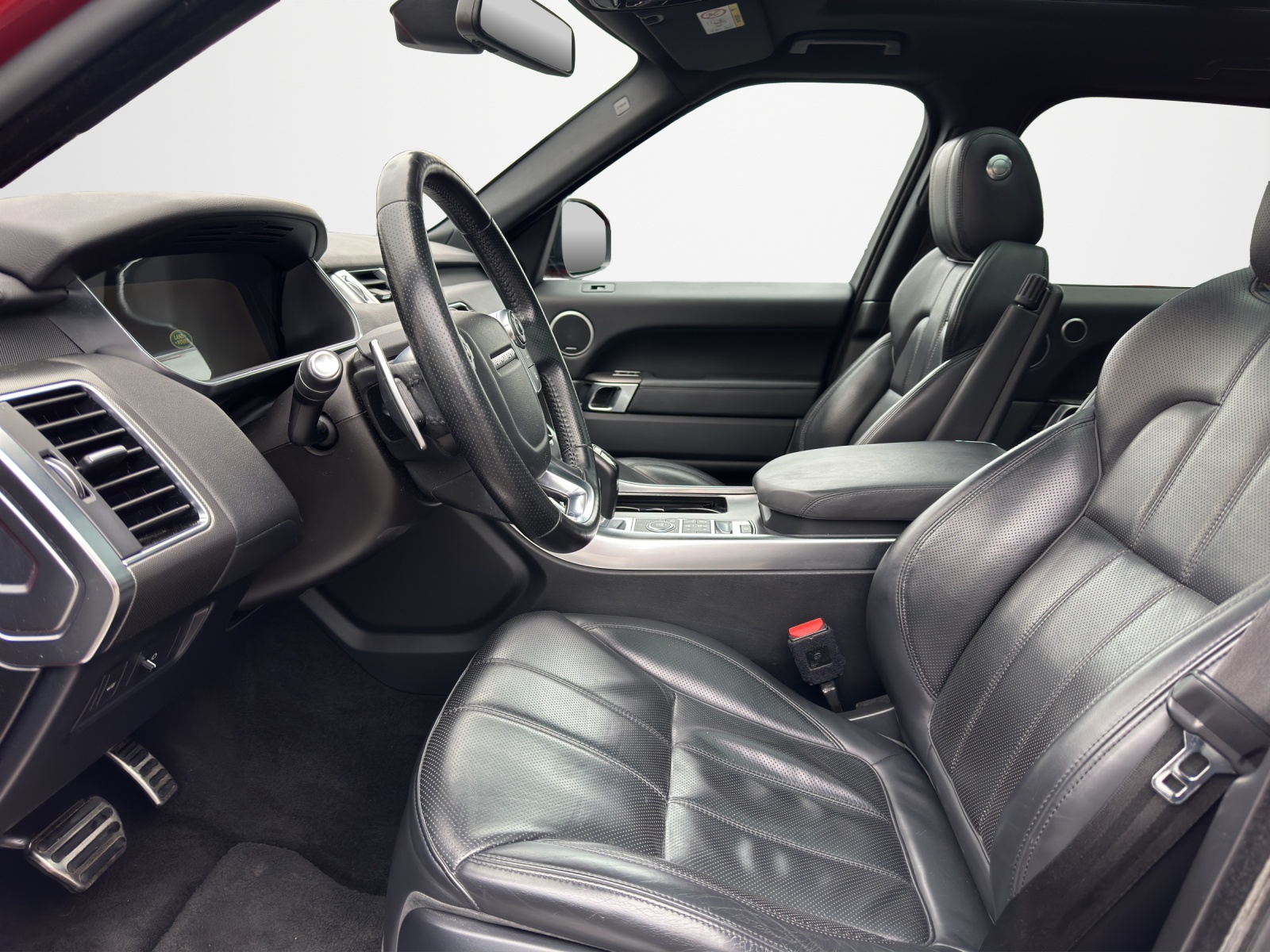 LAND ROVER Range Rover Sport 3.0 SDV6 HSE *7 PLÄTZER* PDF Defekt..-image-8