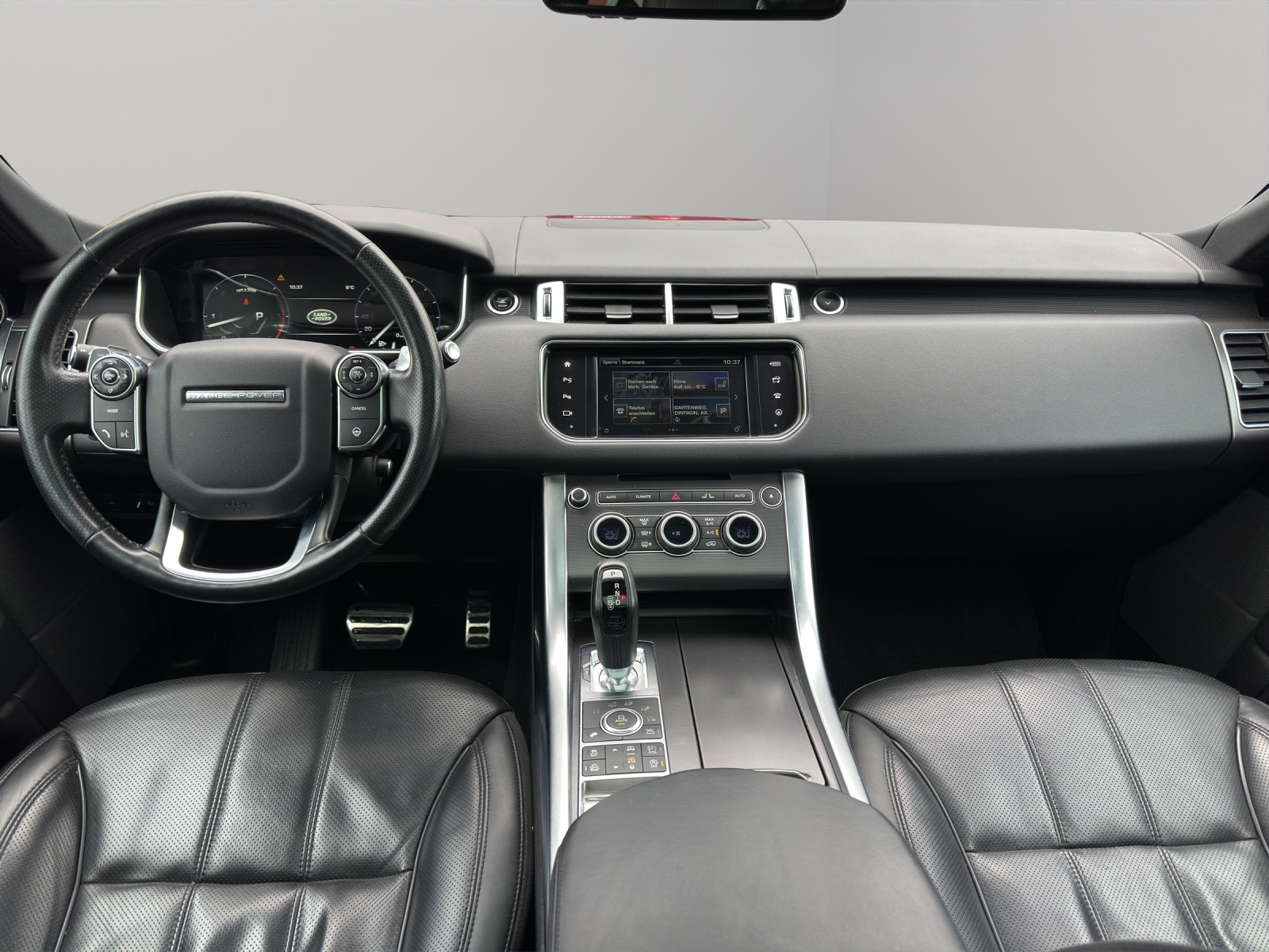 LAND ROVER Range Rover Sport 3.0 SDV6 HSE Automat *7 PLÄTZER*-image-10