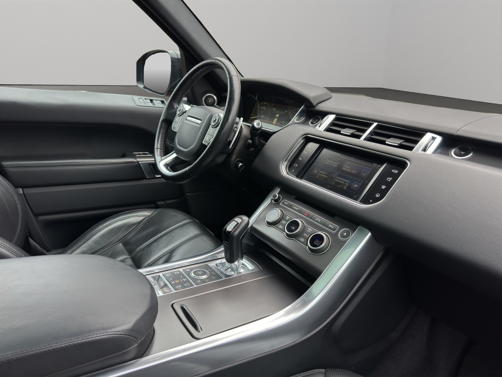 LAND ROVER Range Rover Sport 3.0 SDV6 HSE Automat *7 PLÄTZER*-image-11