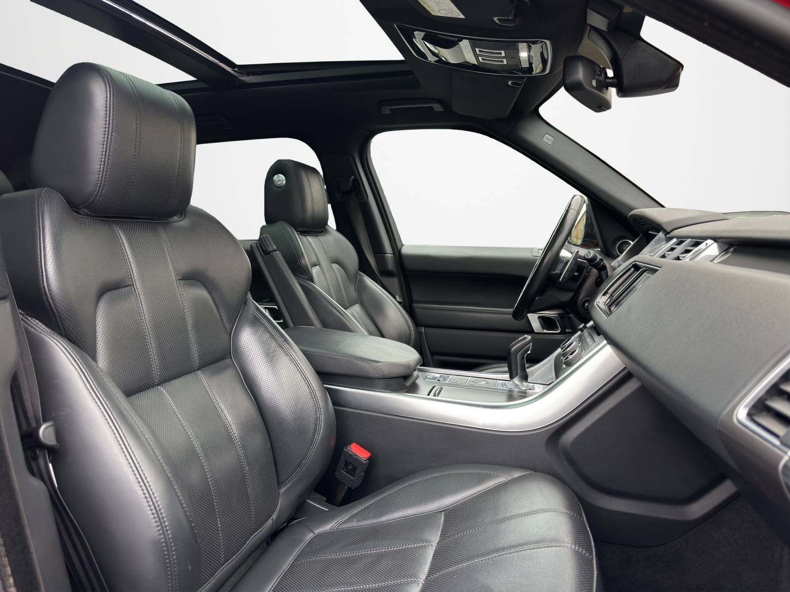 LAND ROVER Range Rover Sport 3.0 SDV6 HSE *7 PLÄTZER* PDF Defekt..-image-12
